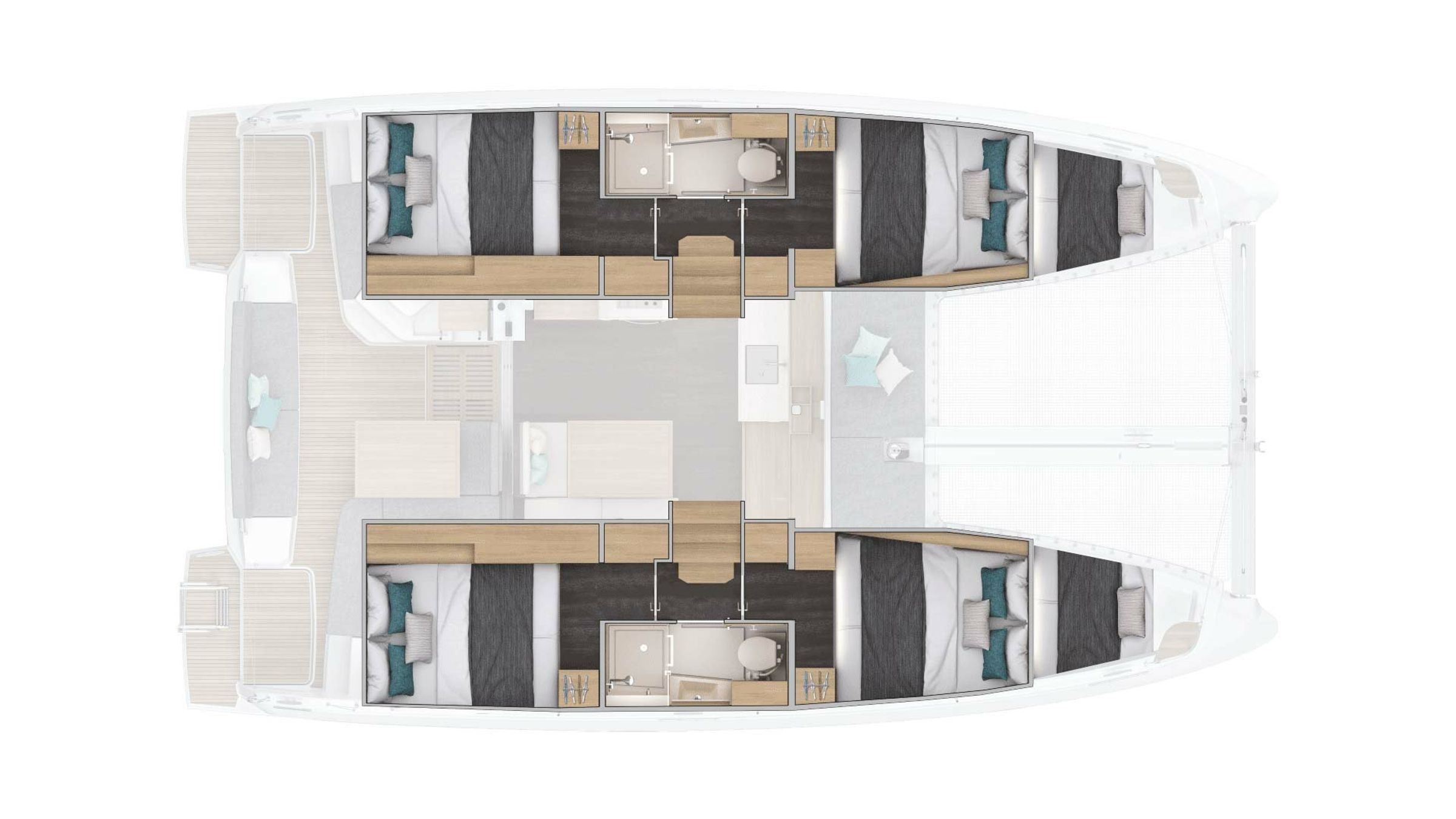 Lagoon 38 | Mare Amore
