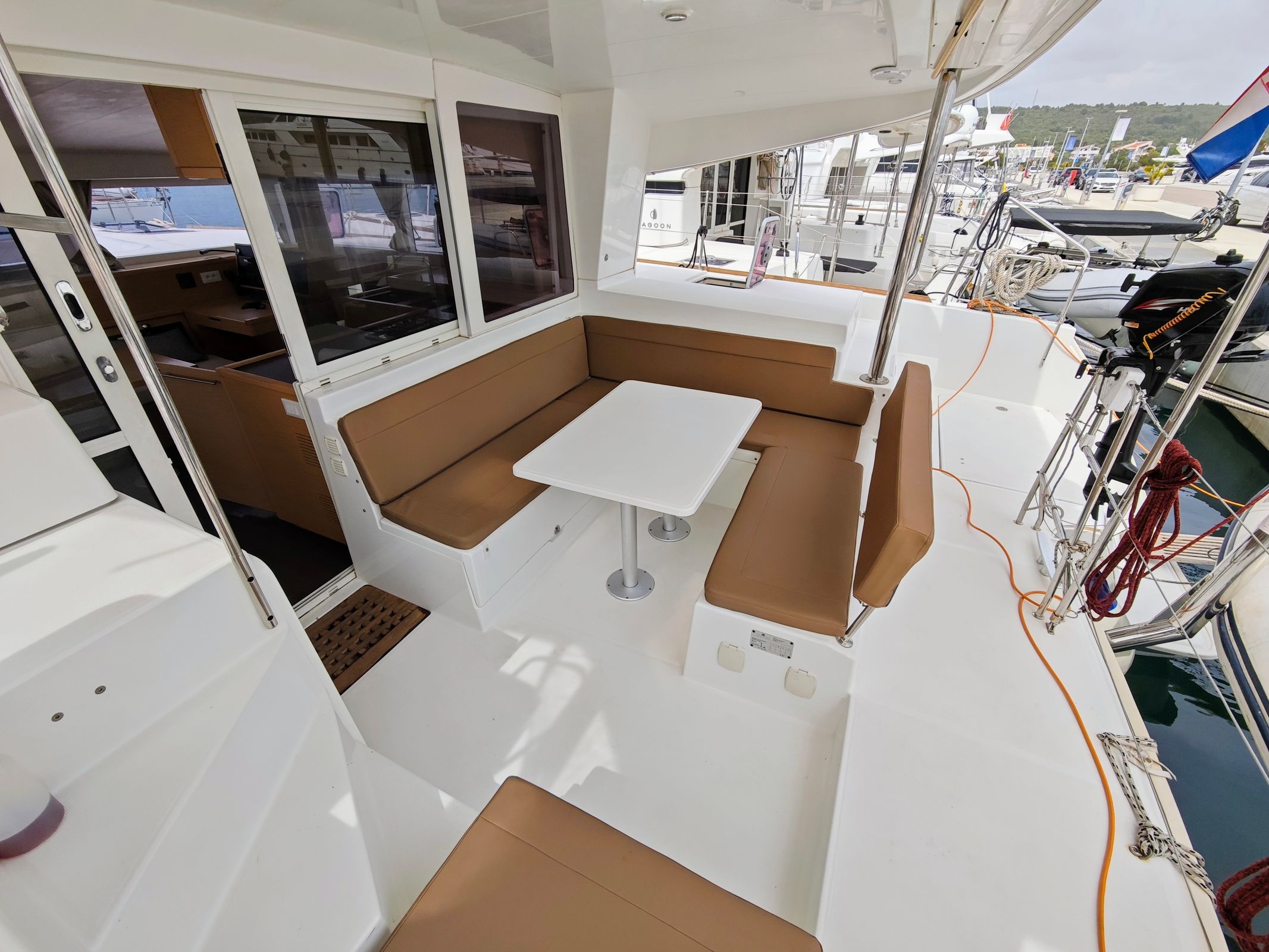 Lagoon 400 S2 | Diego
