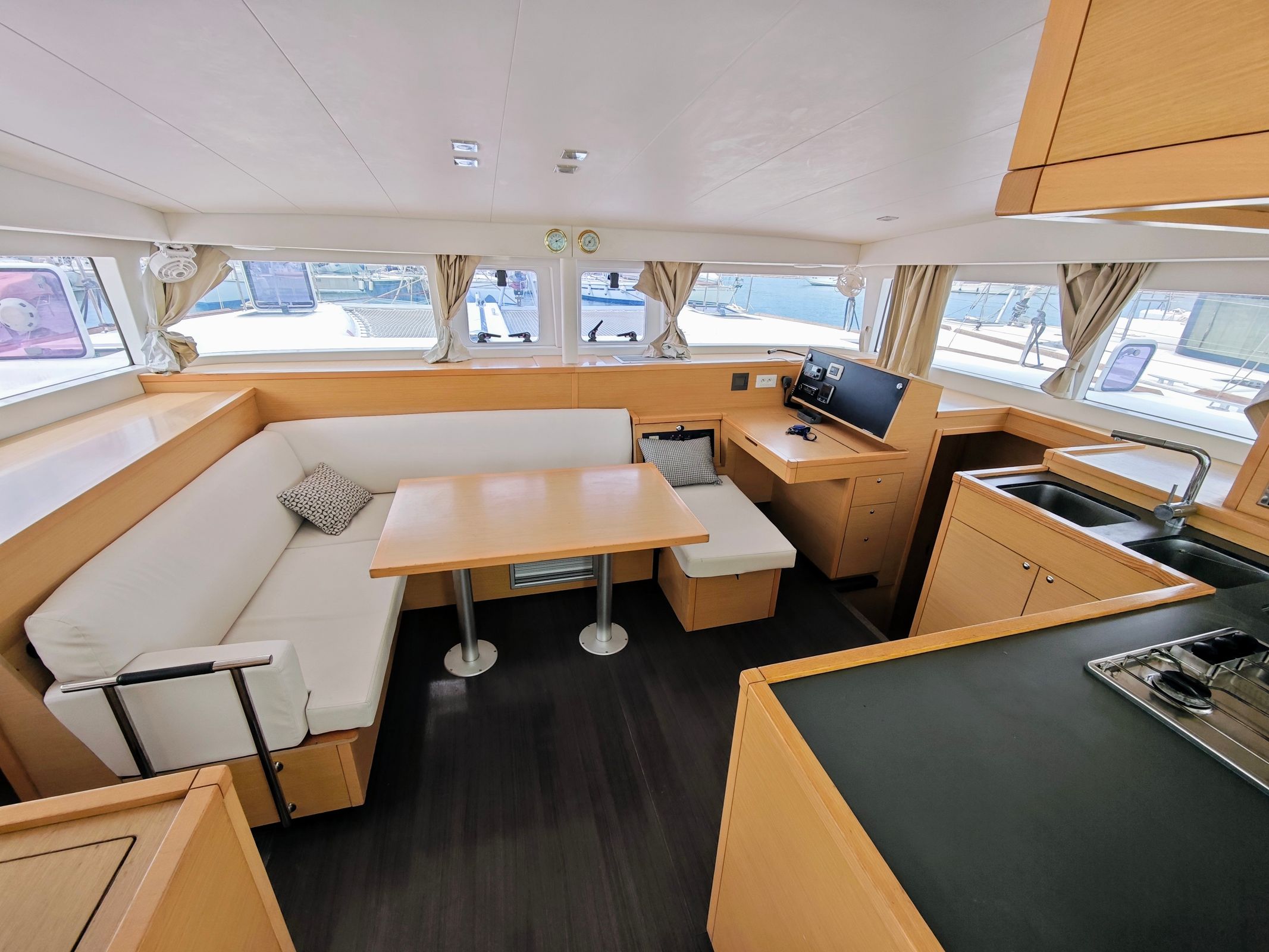 Lagoon 400 S2 | Diego