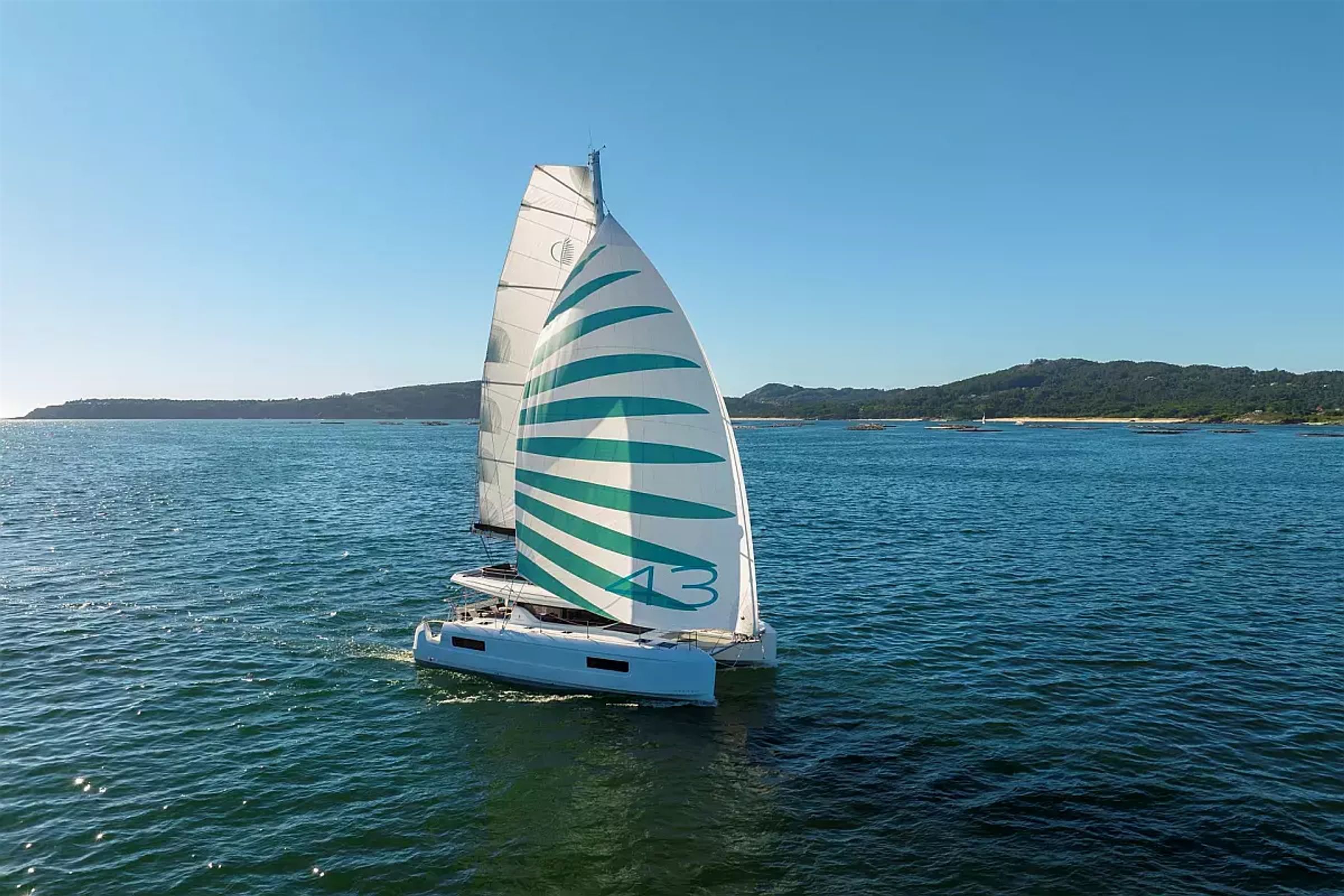 Lagoon 43 | Bonnie
