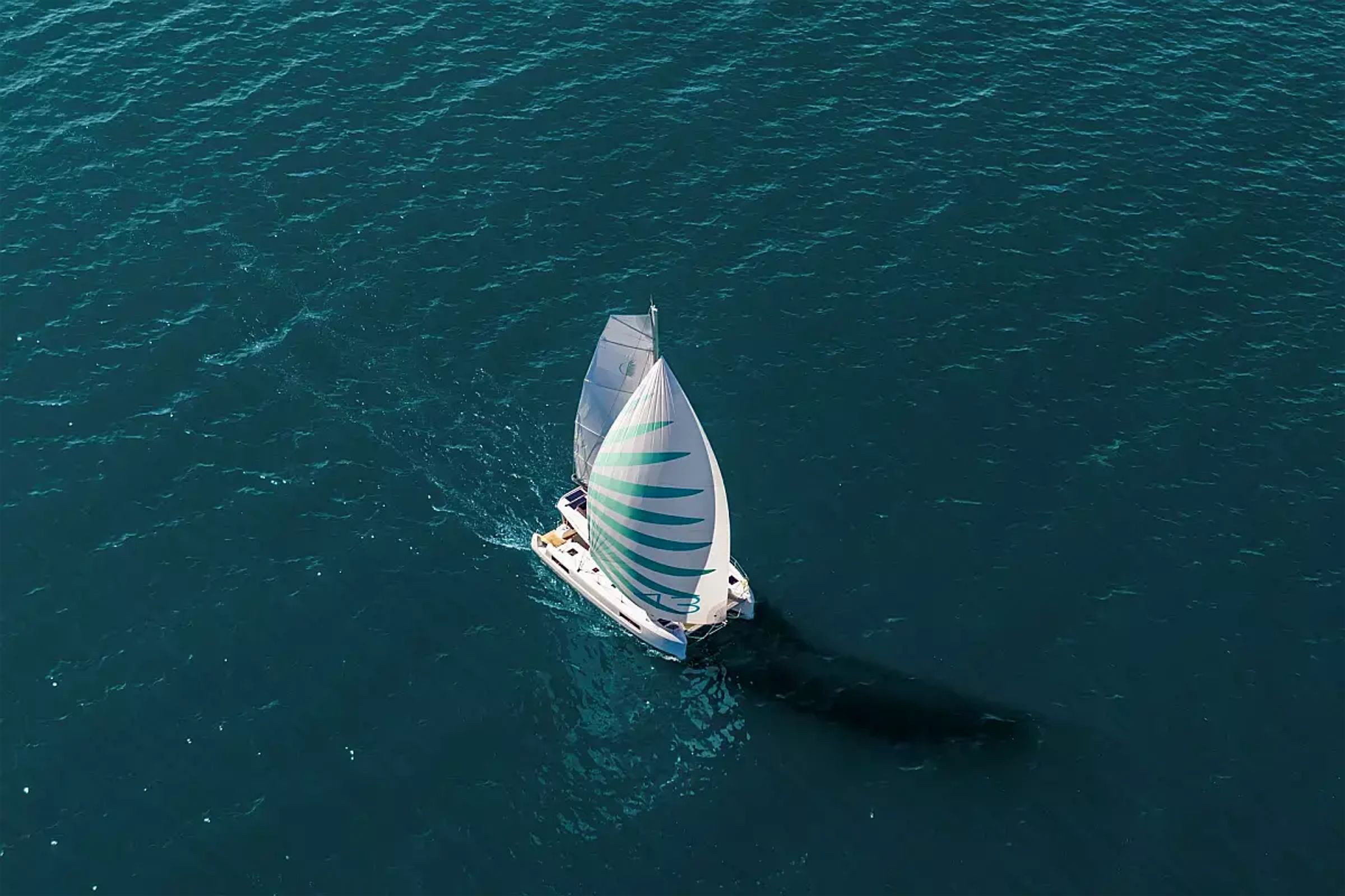 Lagoon 43 | Bonnie