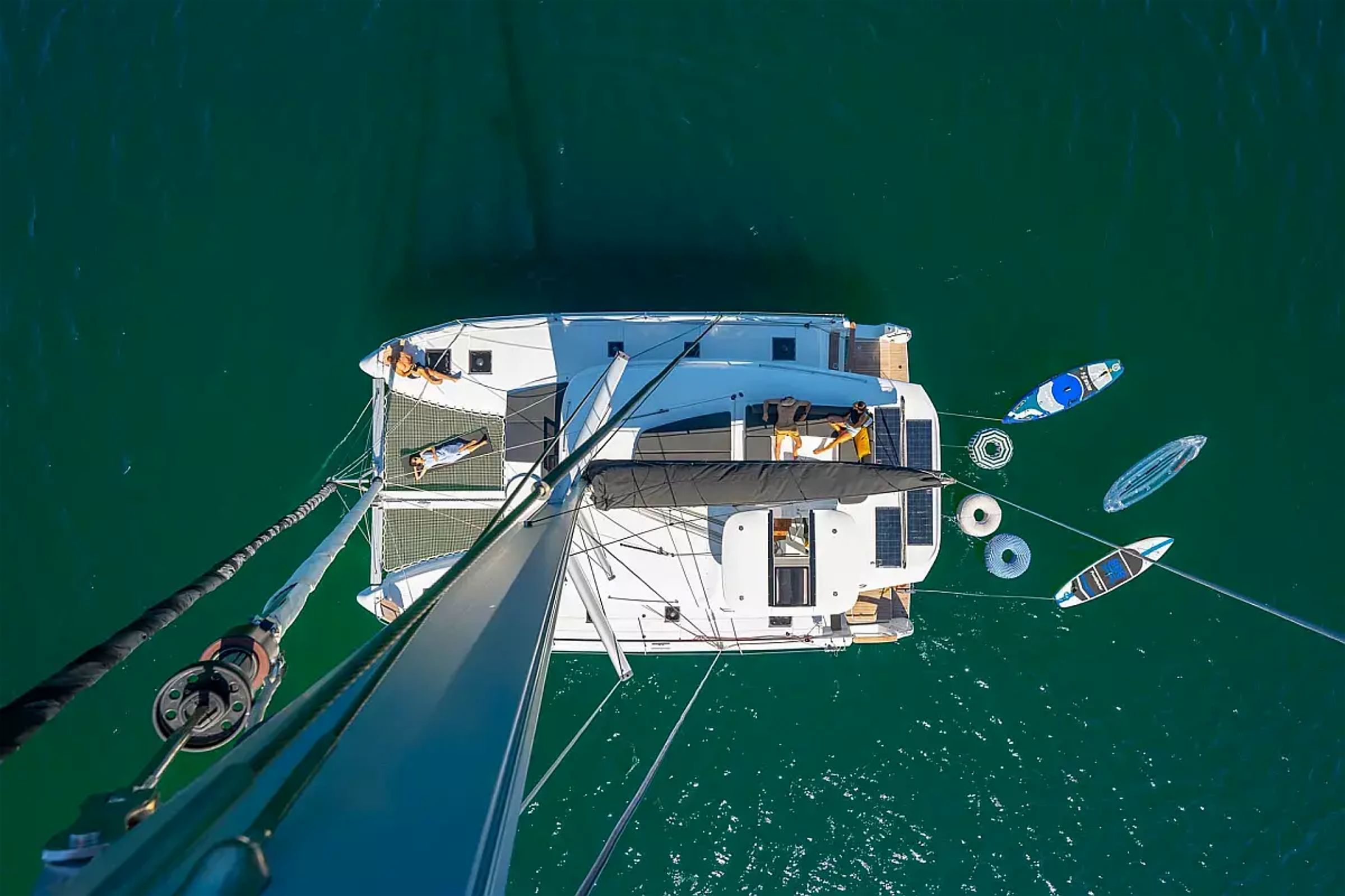 Lagoon 43 | Bonnie