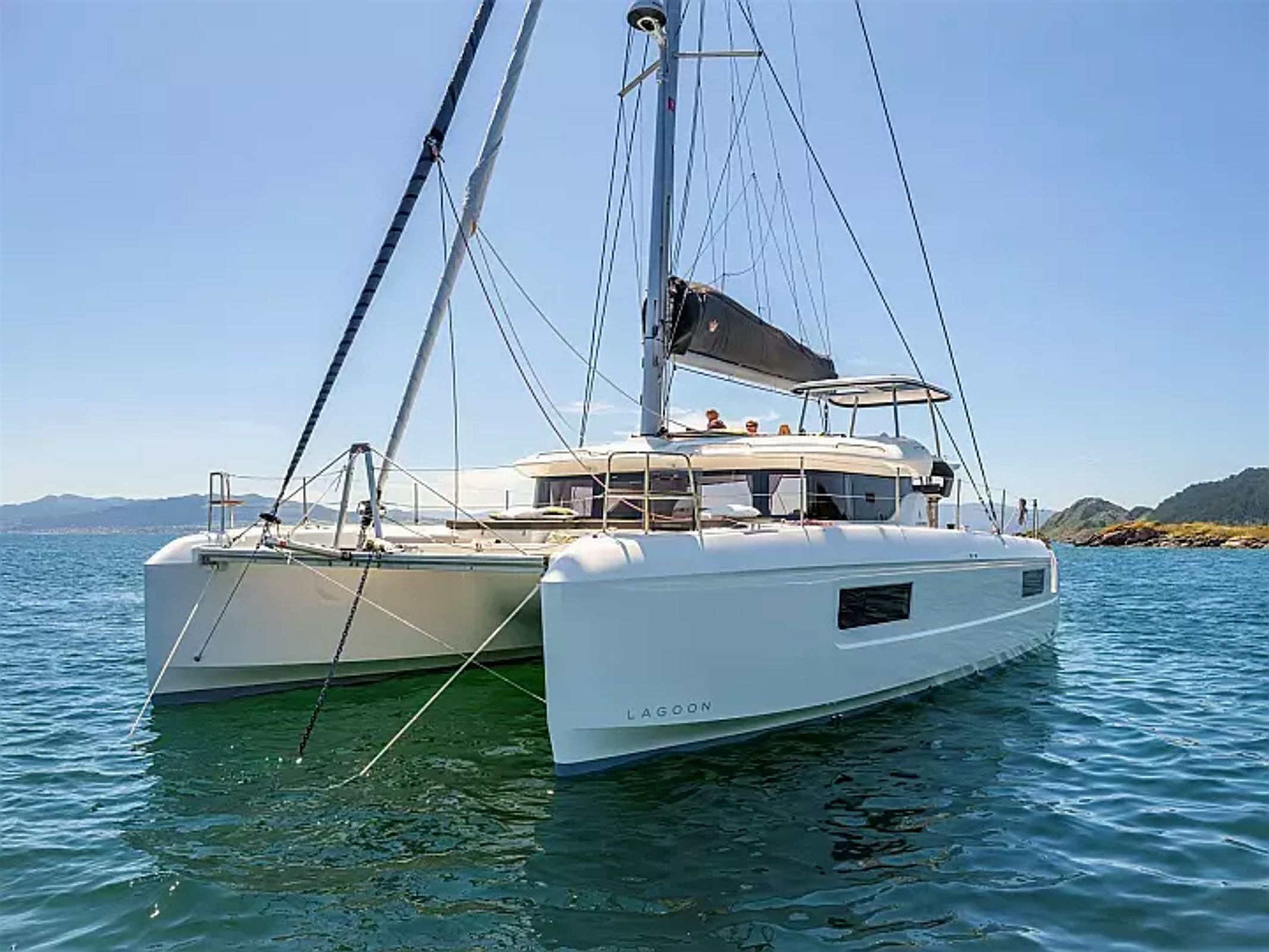 Lagoon 43 | Bonnie