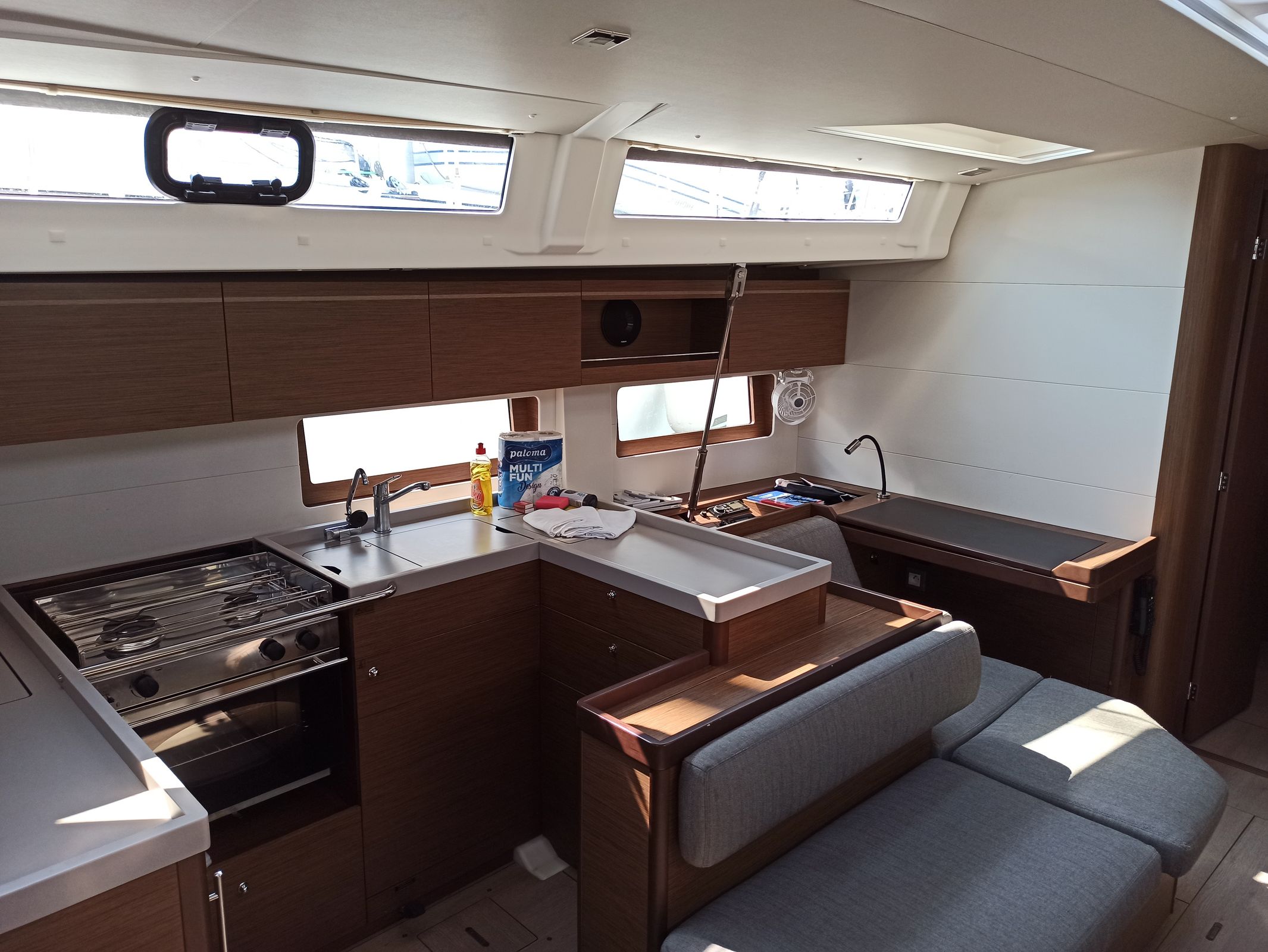 Beneteau Oceanis 51 | Amallo