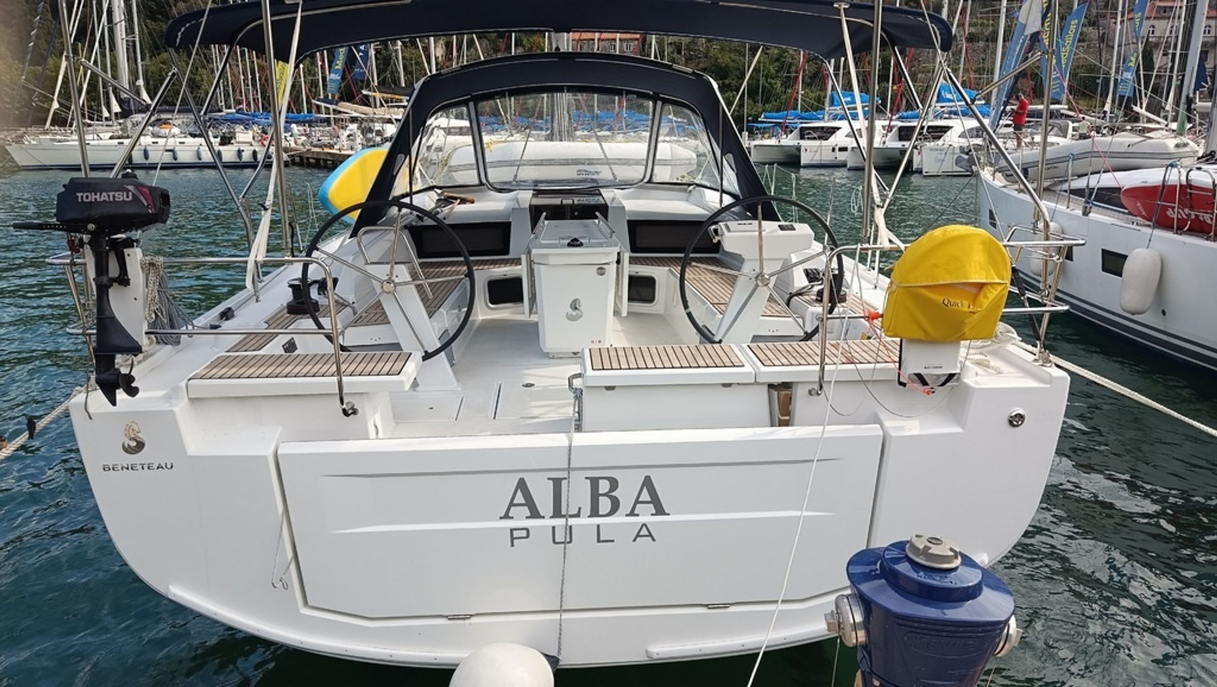 Beneteau Oceanis 51.1 | Alba