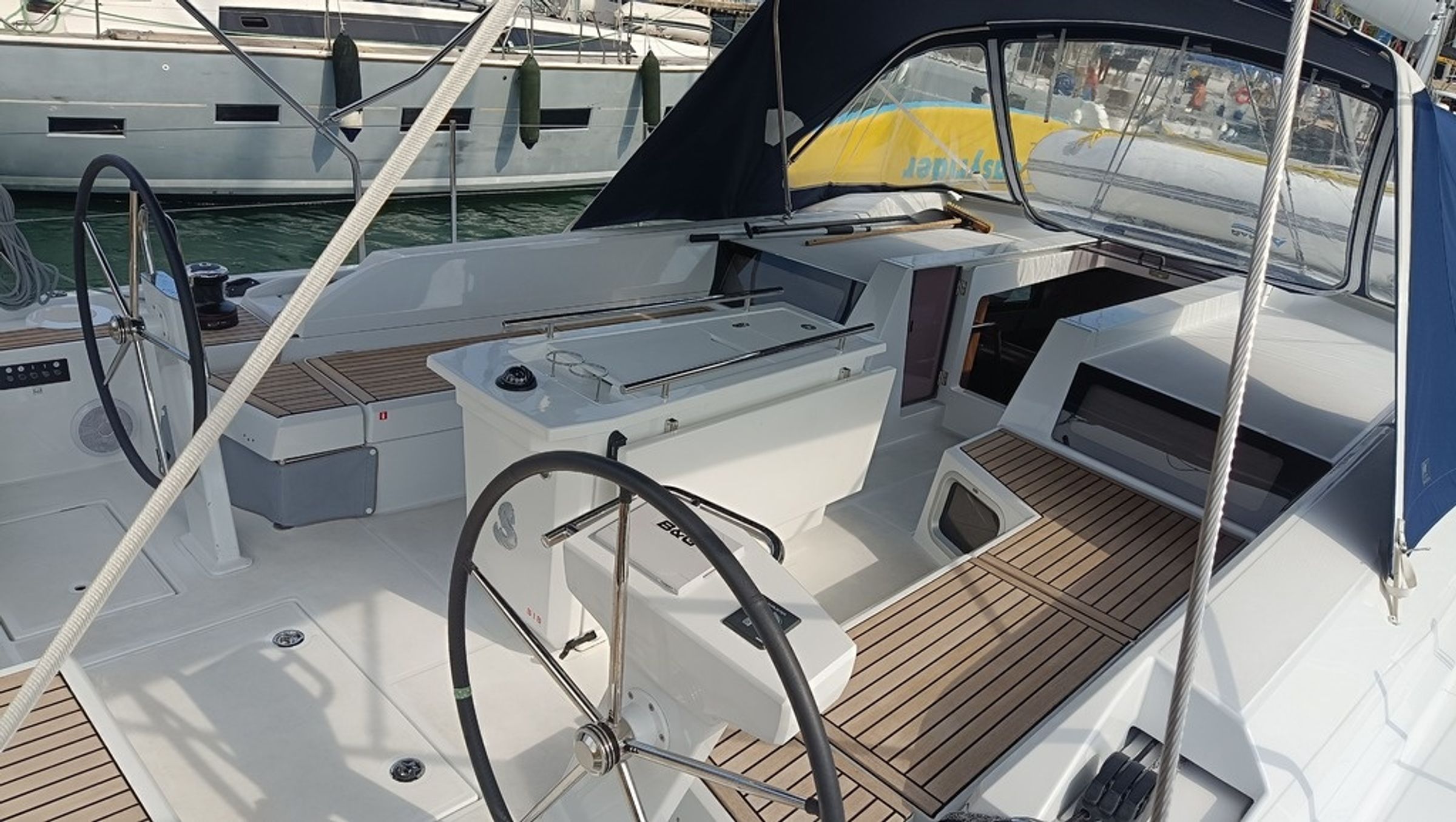 Beneteau Oceanis 51.1 | Alba