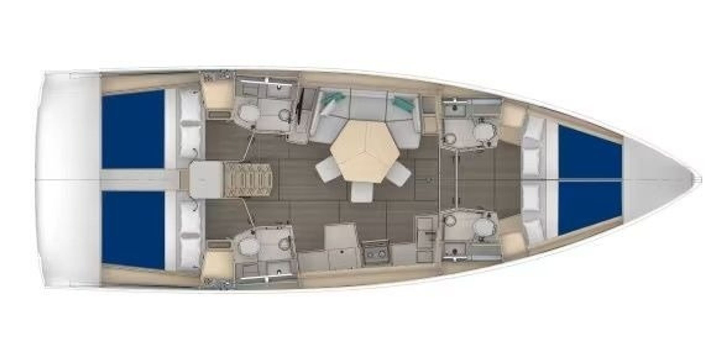Dufour 44 | Sunsail 26