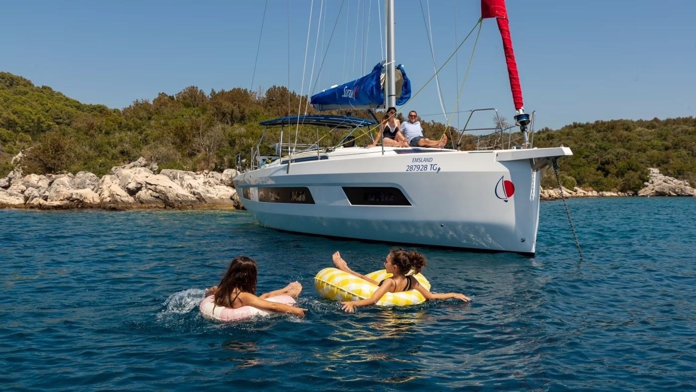 Dufour 44 | Sunsail 26