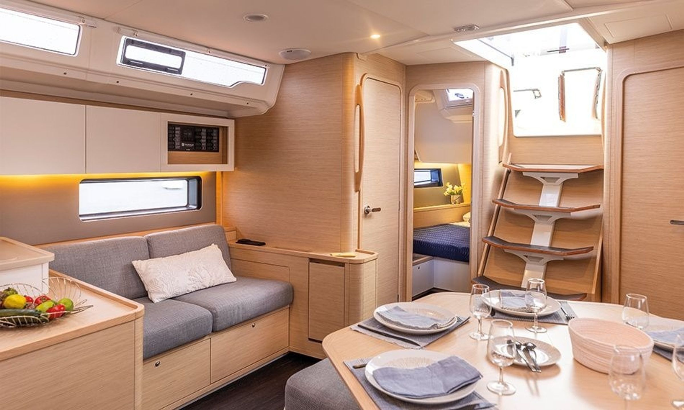 Dufour 44 | Sunsail 26