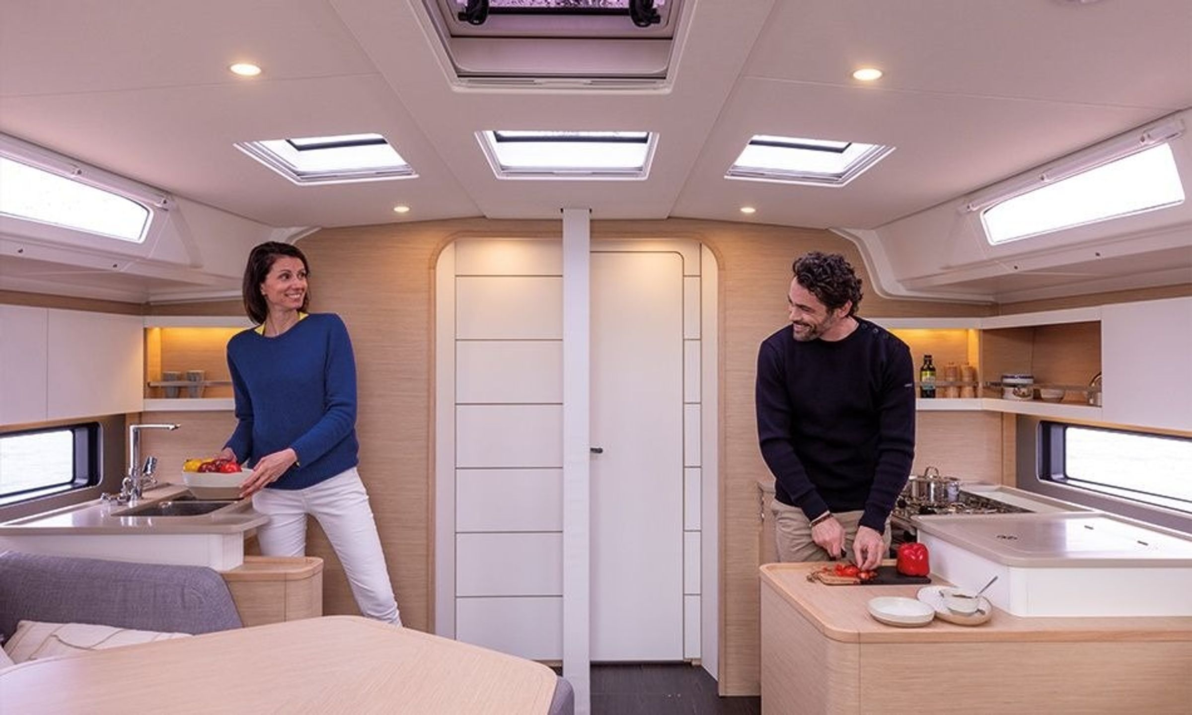 Dufour 44 | Sunsail 26