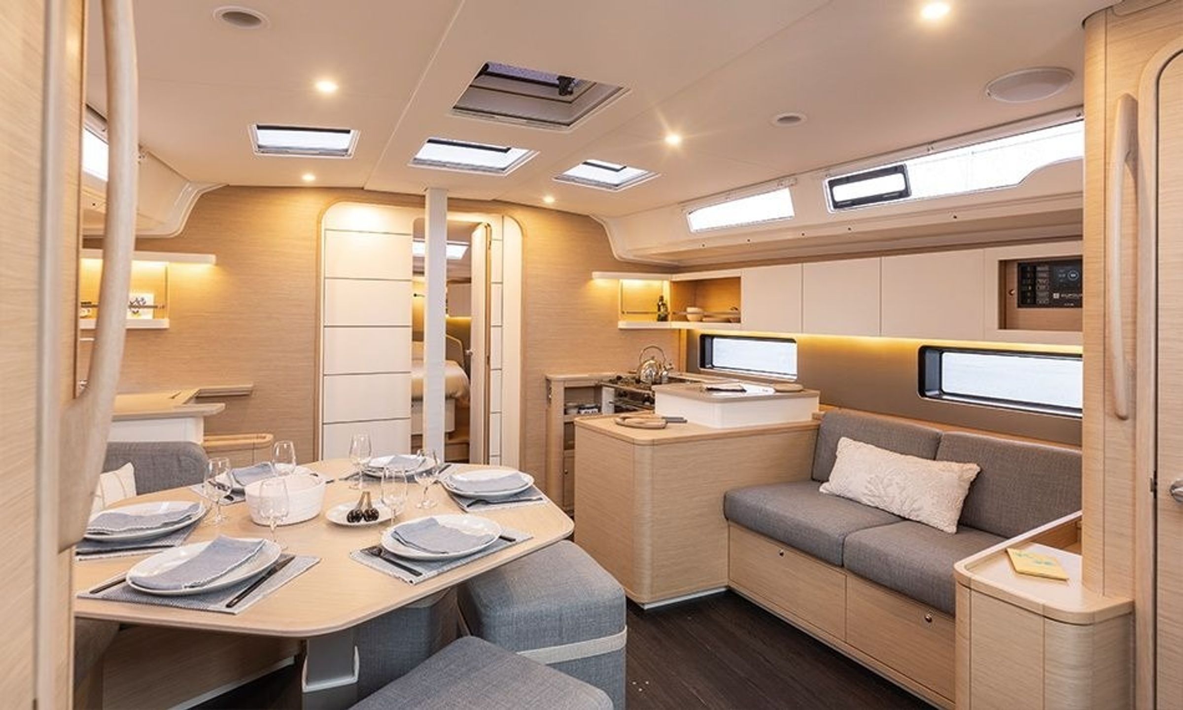 Dufour 44 | Sunsail 26