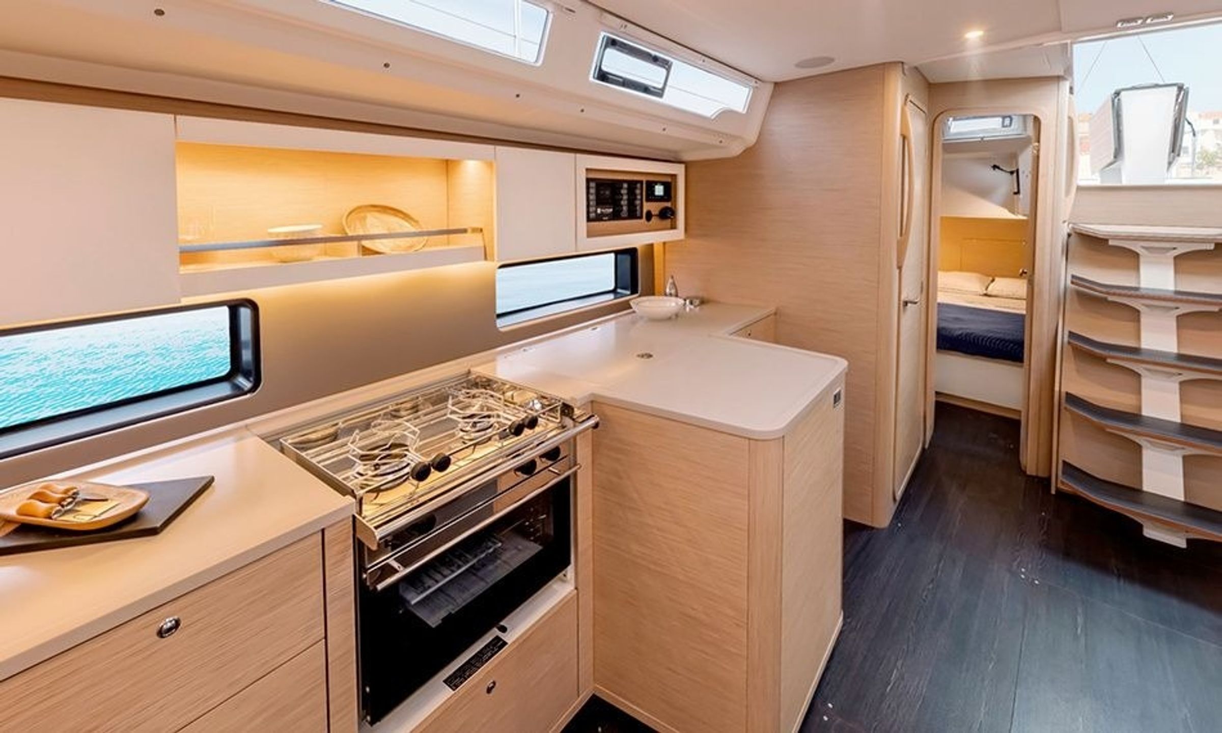 Dufour 44 | Sunsail 26