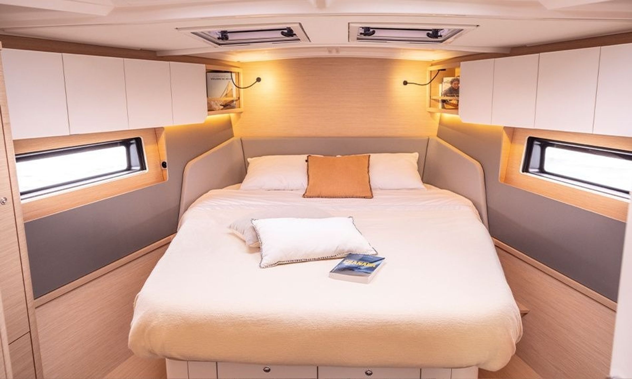 Dufour 44 | Sunsail 26
