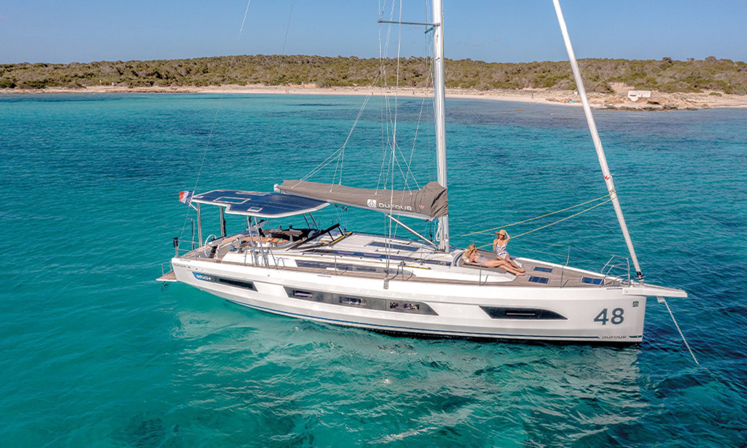 Dufour 48 | Nada