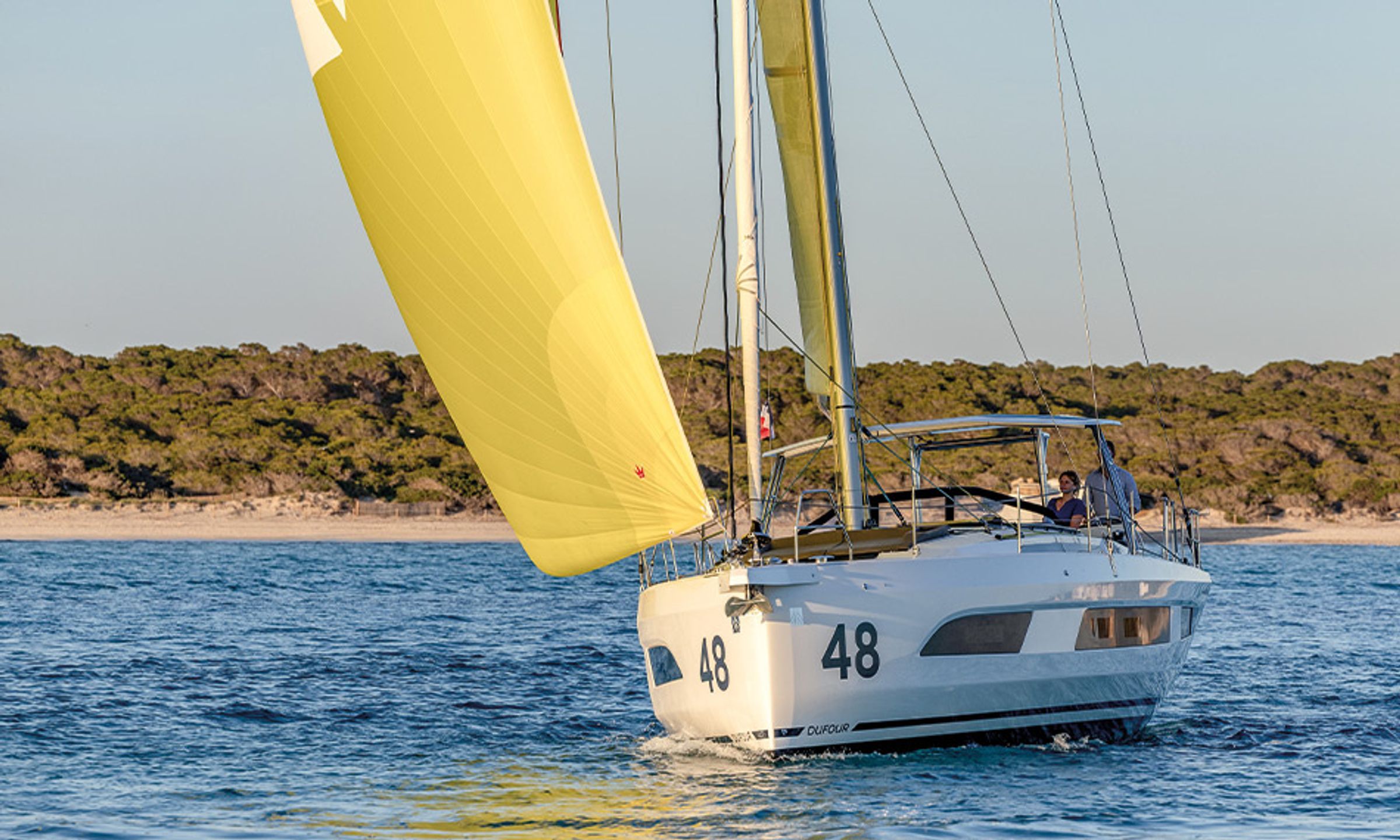 Dufour 48 | Nada