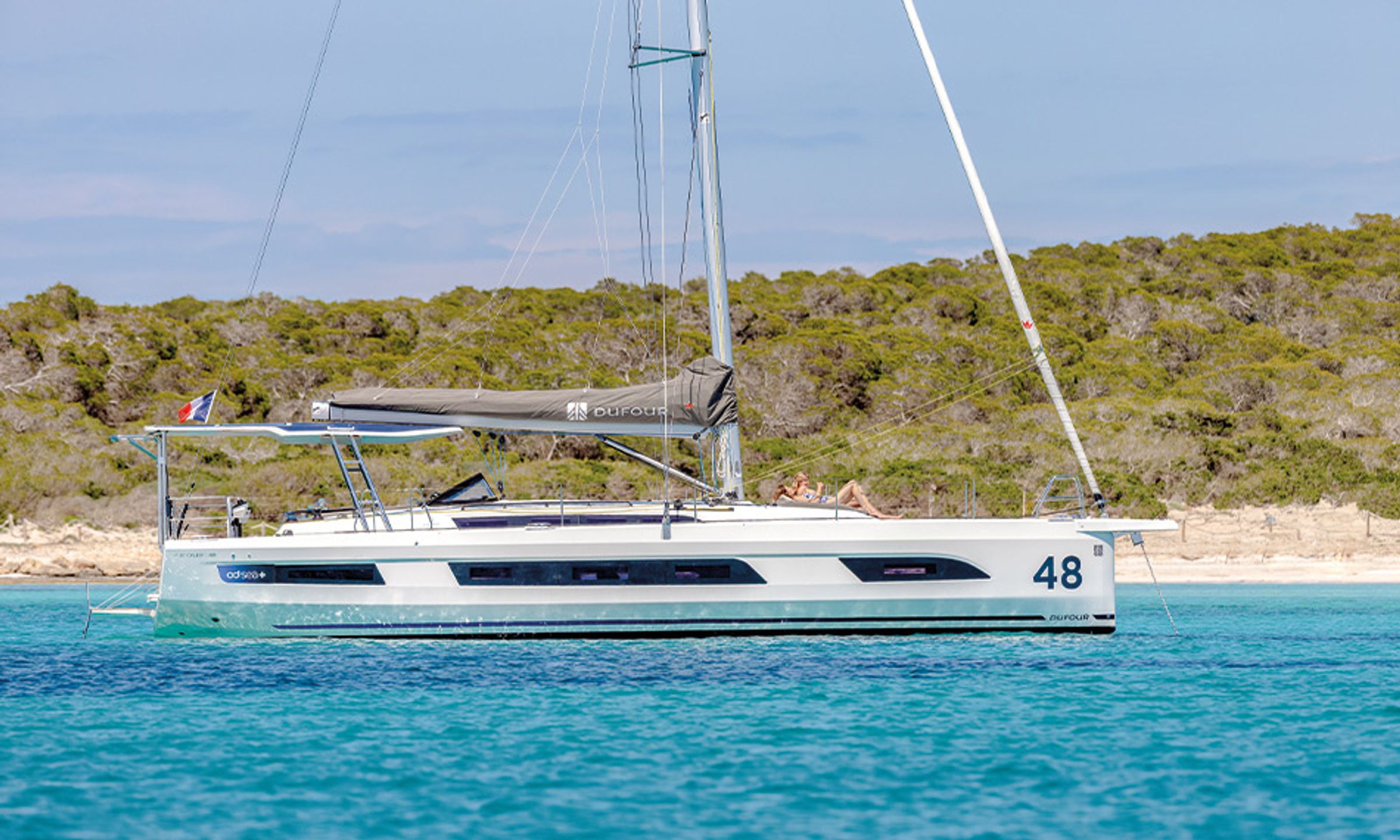 Dufour 48 | Nada
