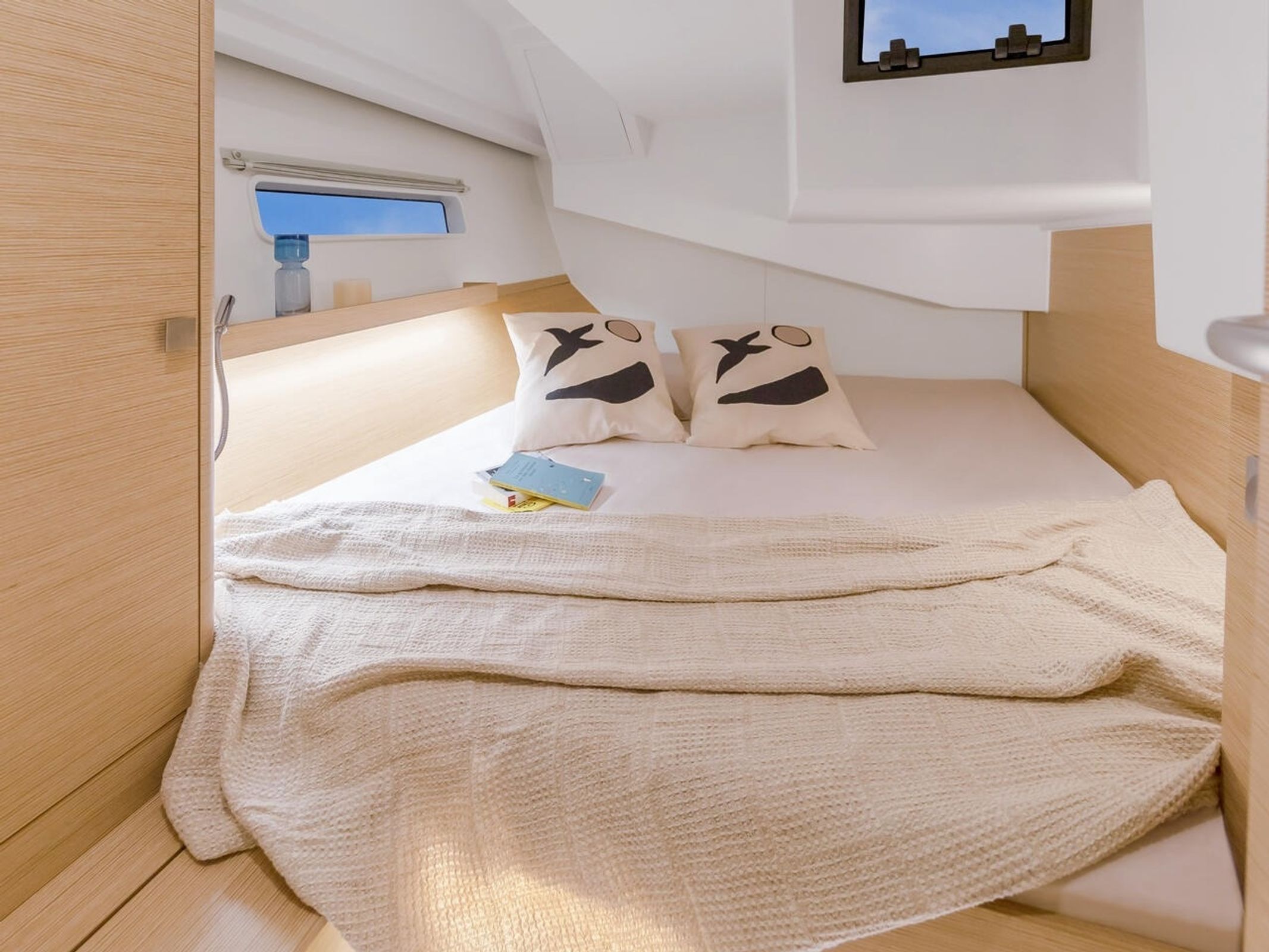 Hanse 410 | Spark