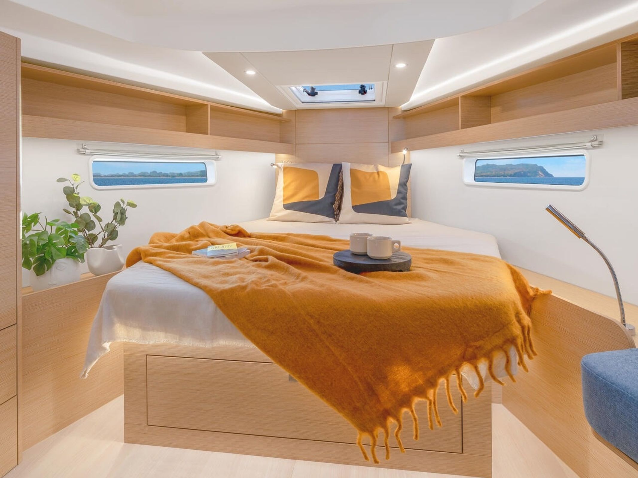 Hanse 410 | Spark