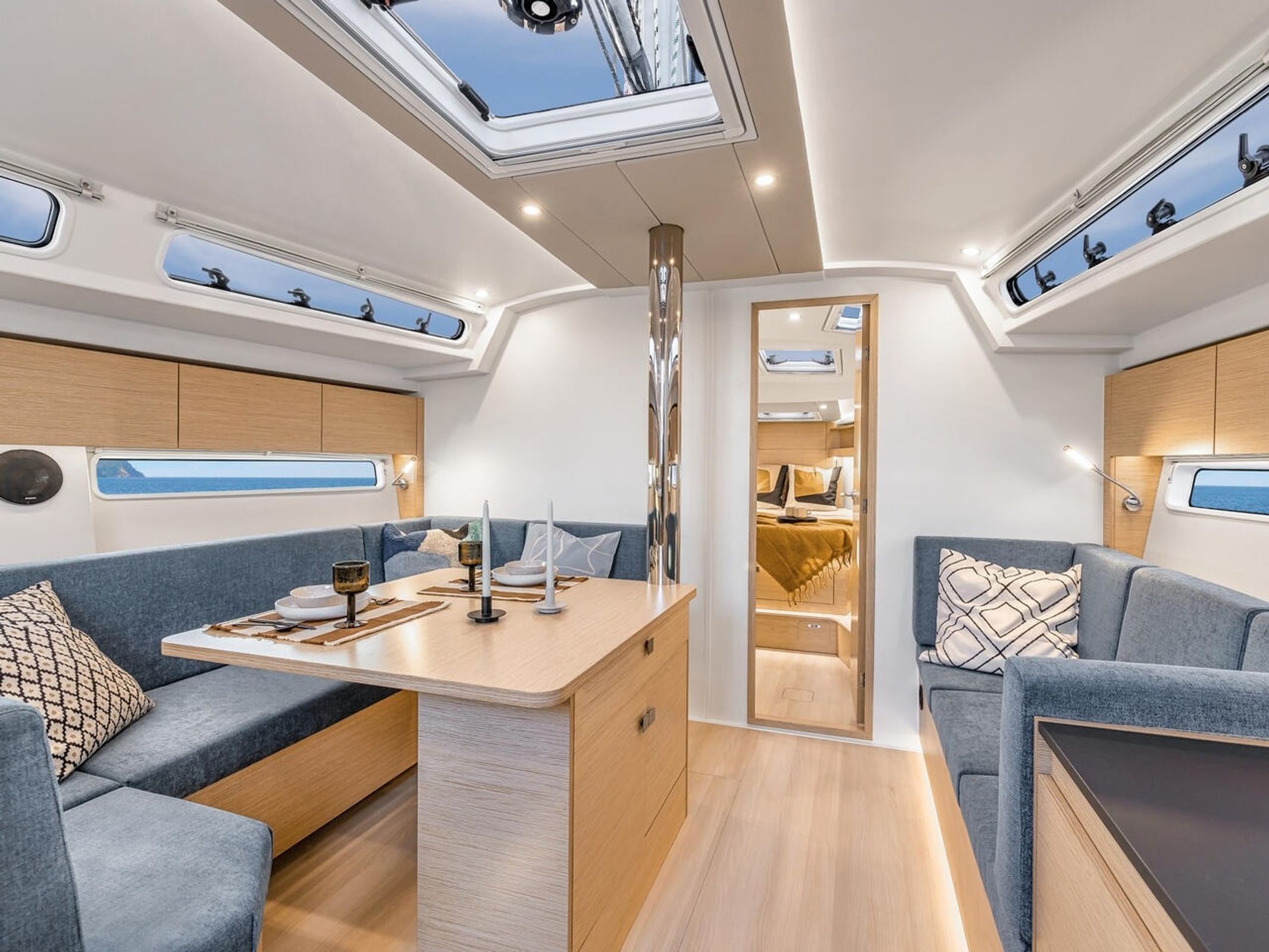 Hanse 410 | Spark