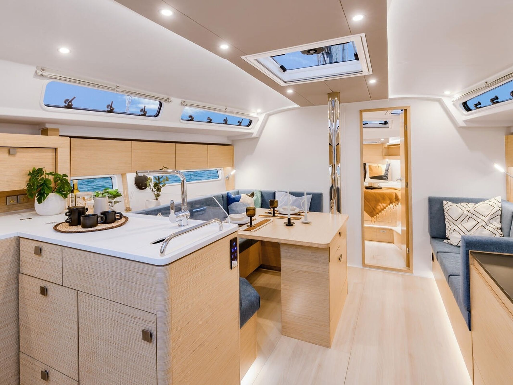 Hanse 410 | Spark