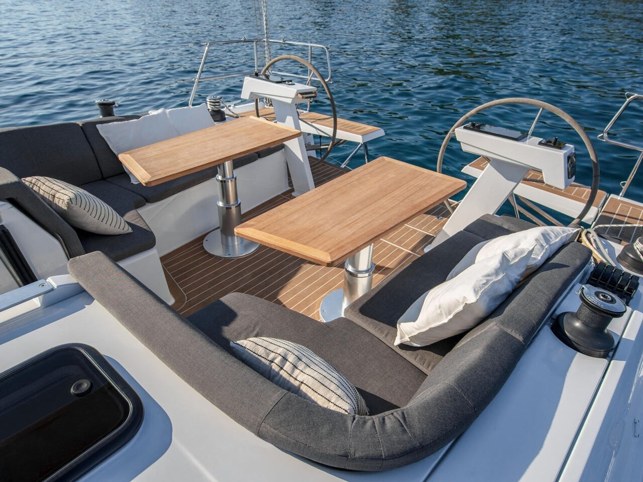 Hanse 410 | Spark