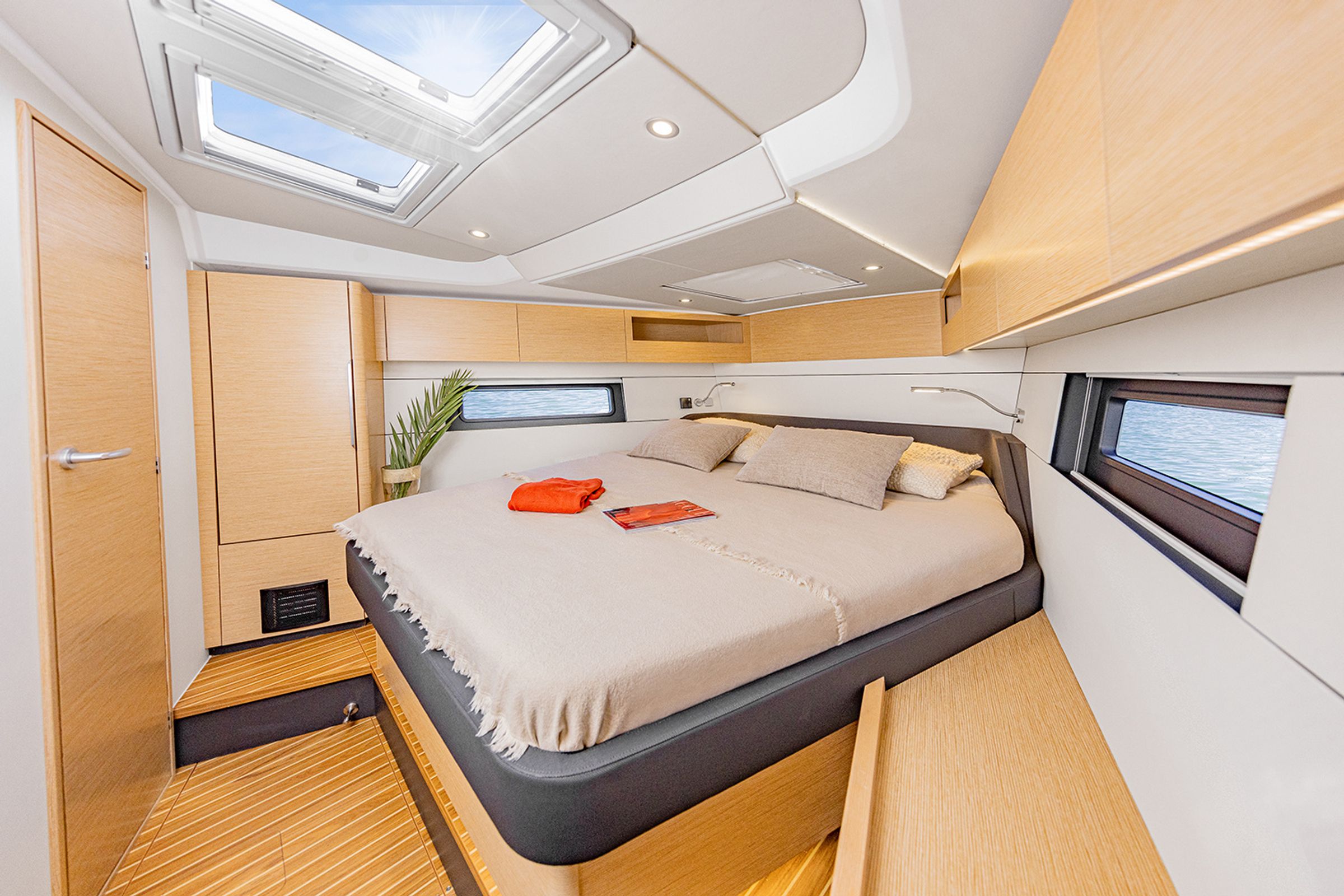 Hanse 460 | Sailaway