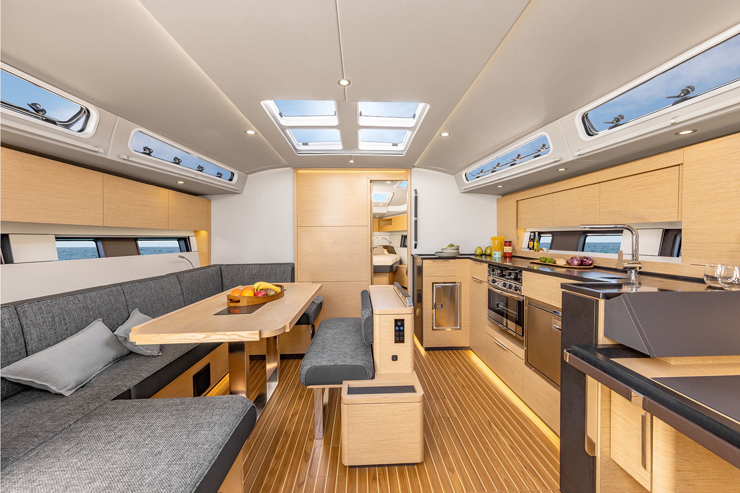 Hanse 460 | Sailaway