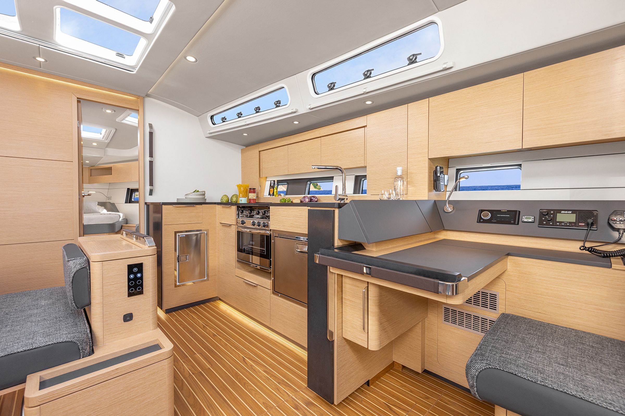 Hanse 460 | Sailaway