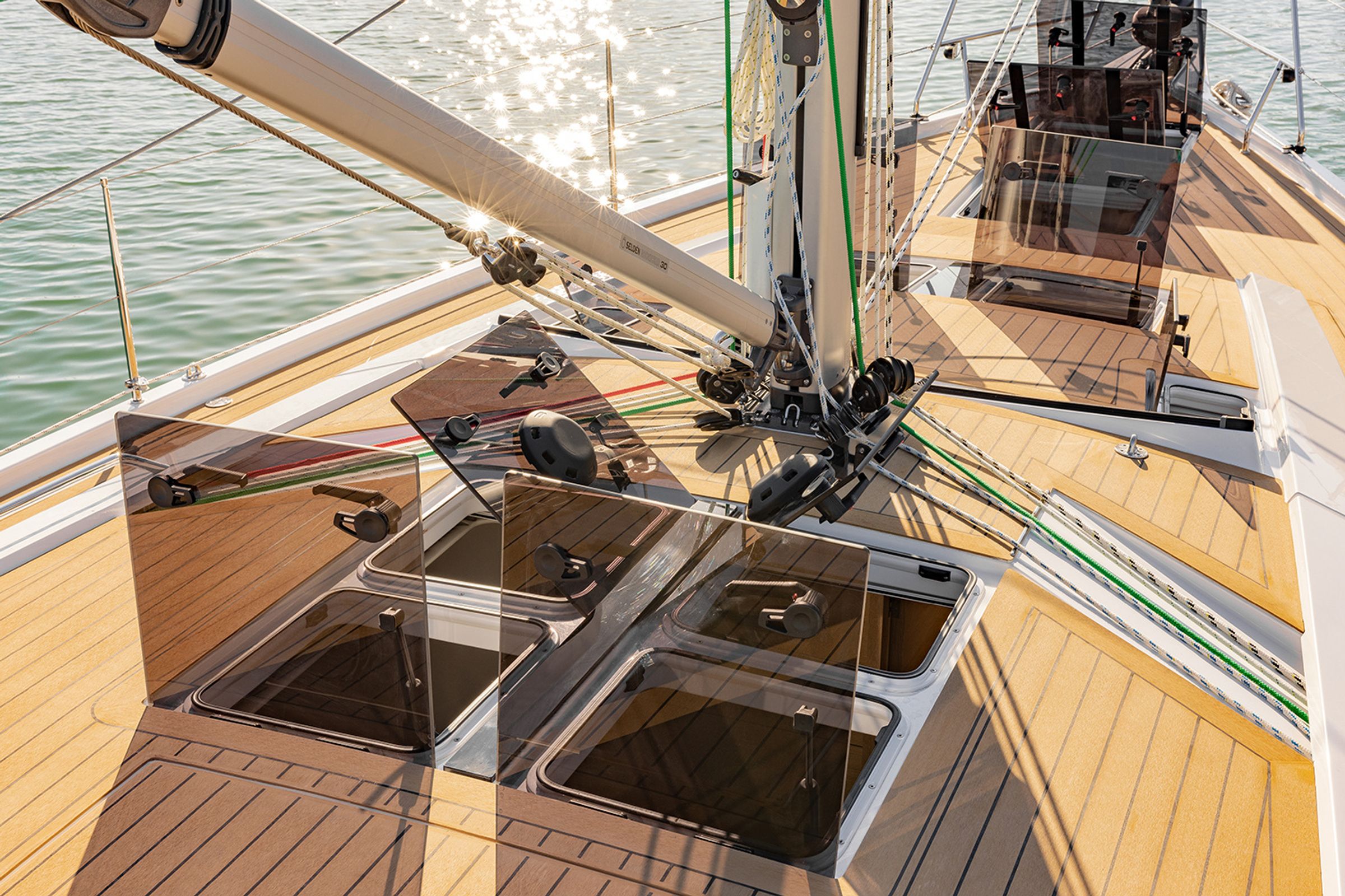 Hanse 460 | Sailaway