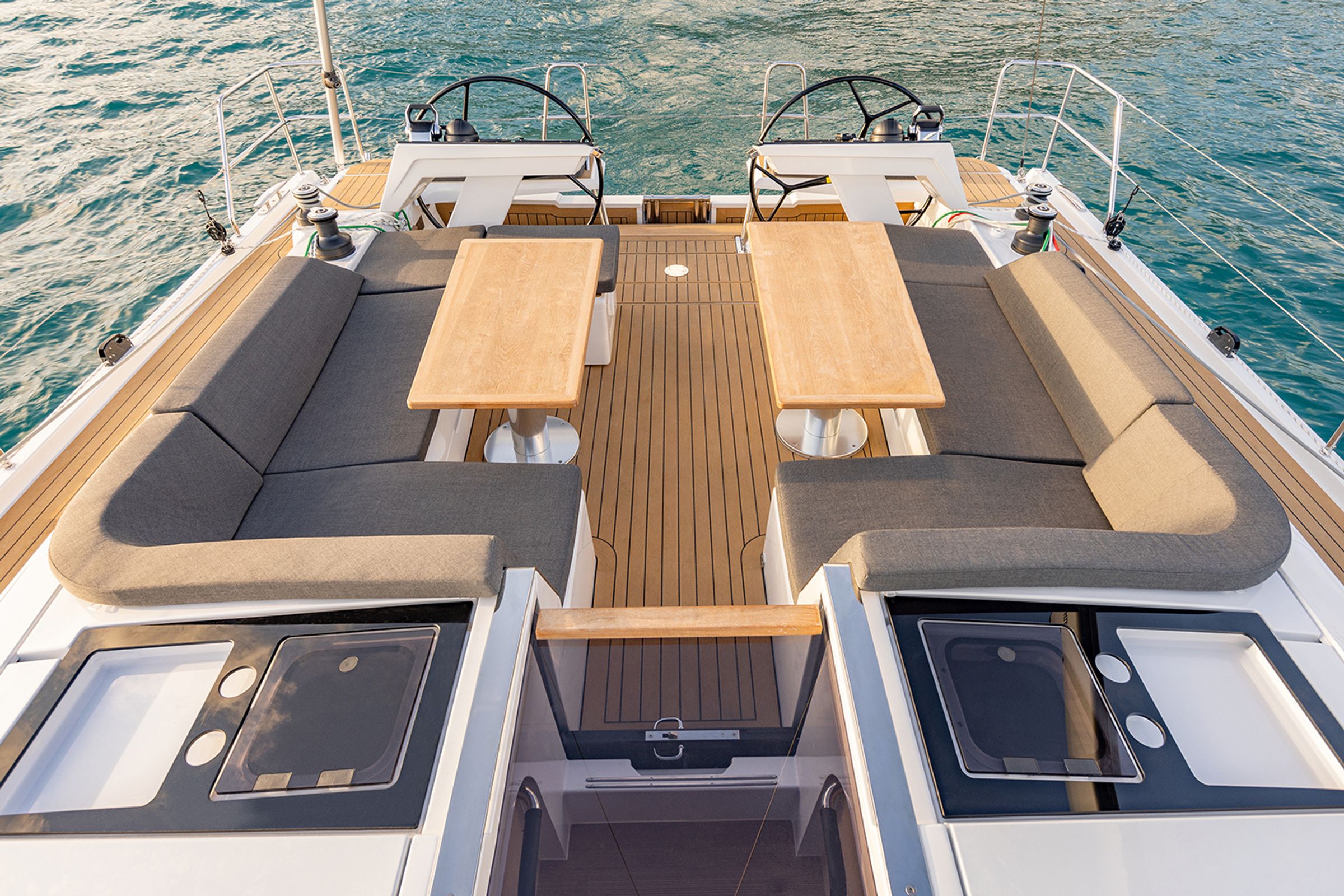 Hanse 460 | Sailaway