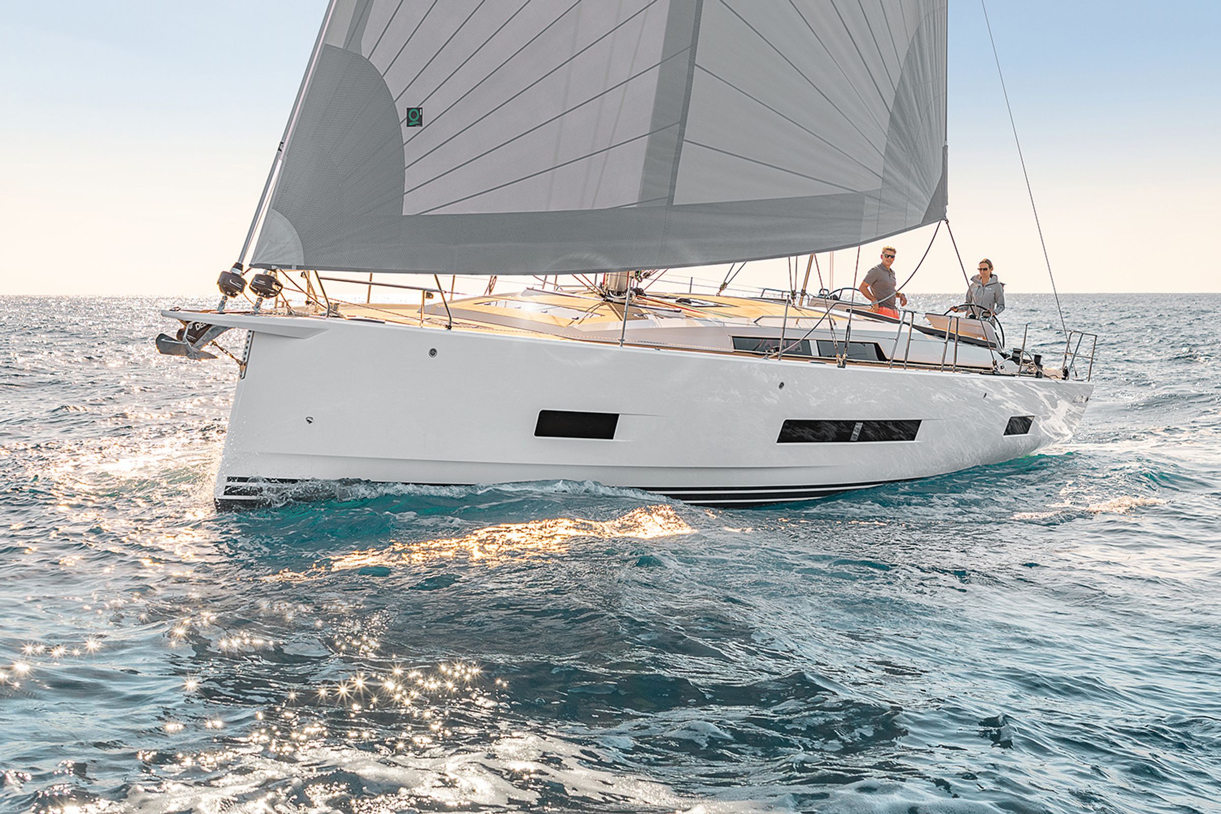 Hanse 460 | Sailaway