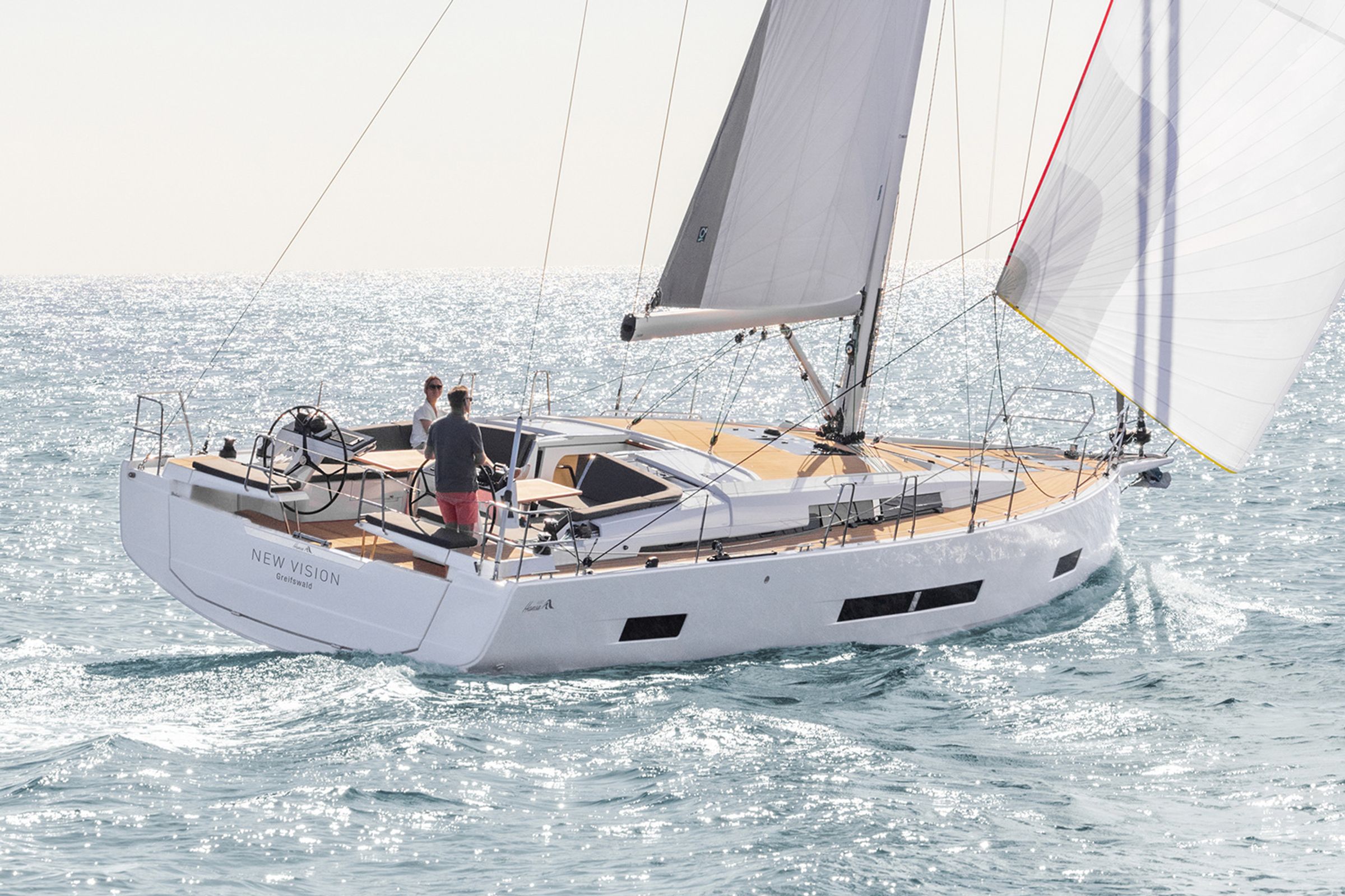 Hanse 460 | Sailaway