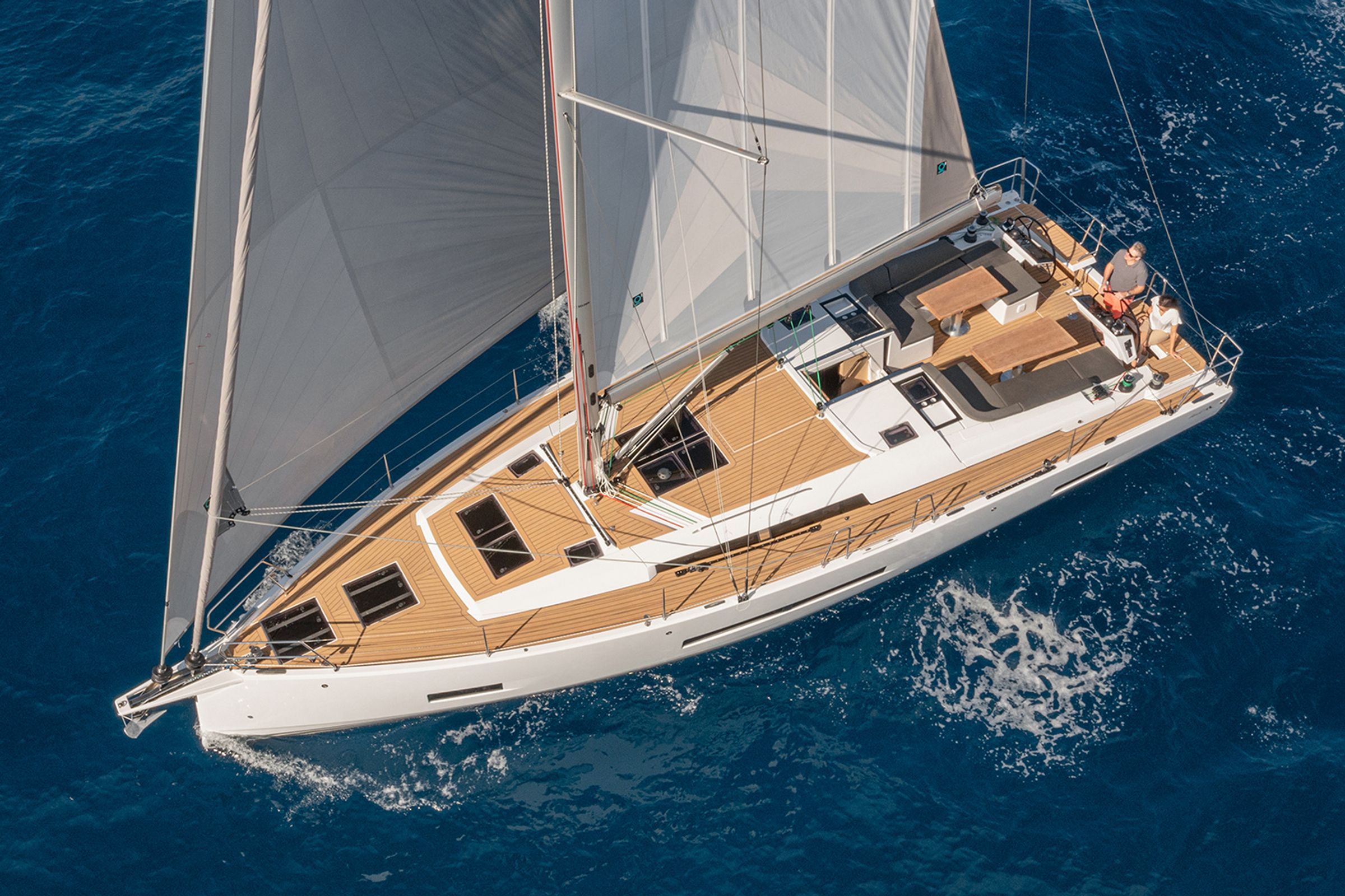 Hanse 460 | Sailaway