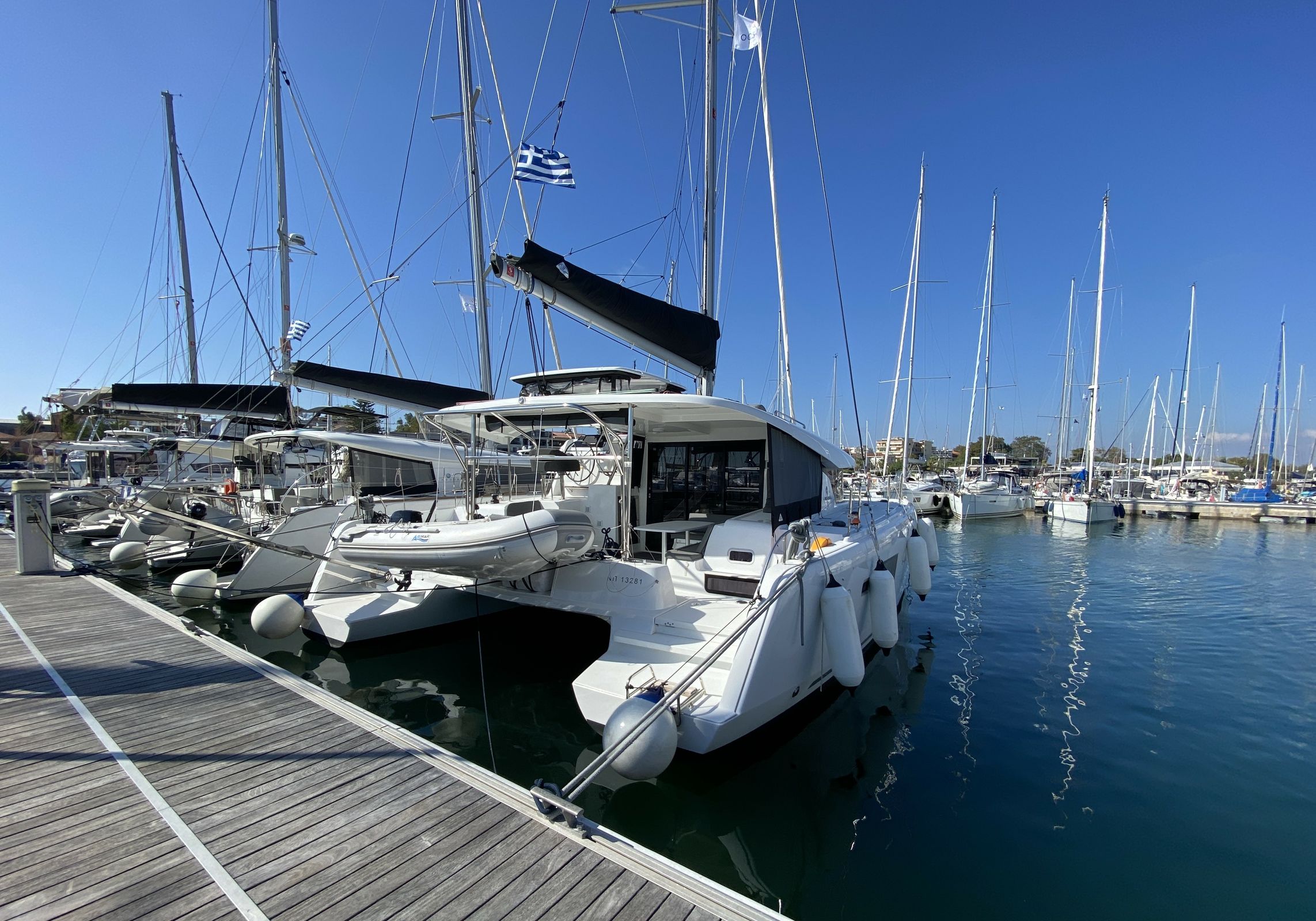 Lagoon 42 | Utopia
