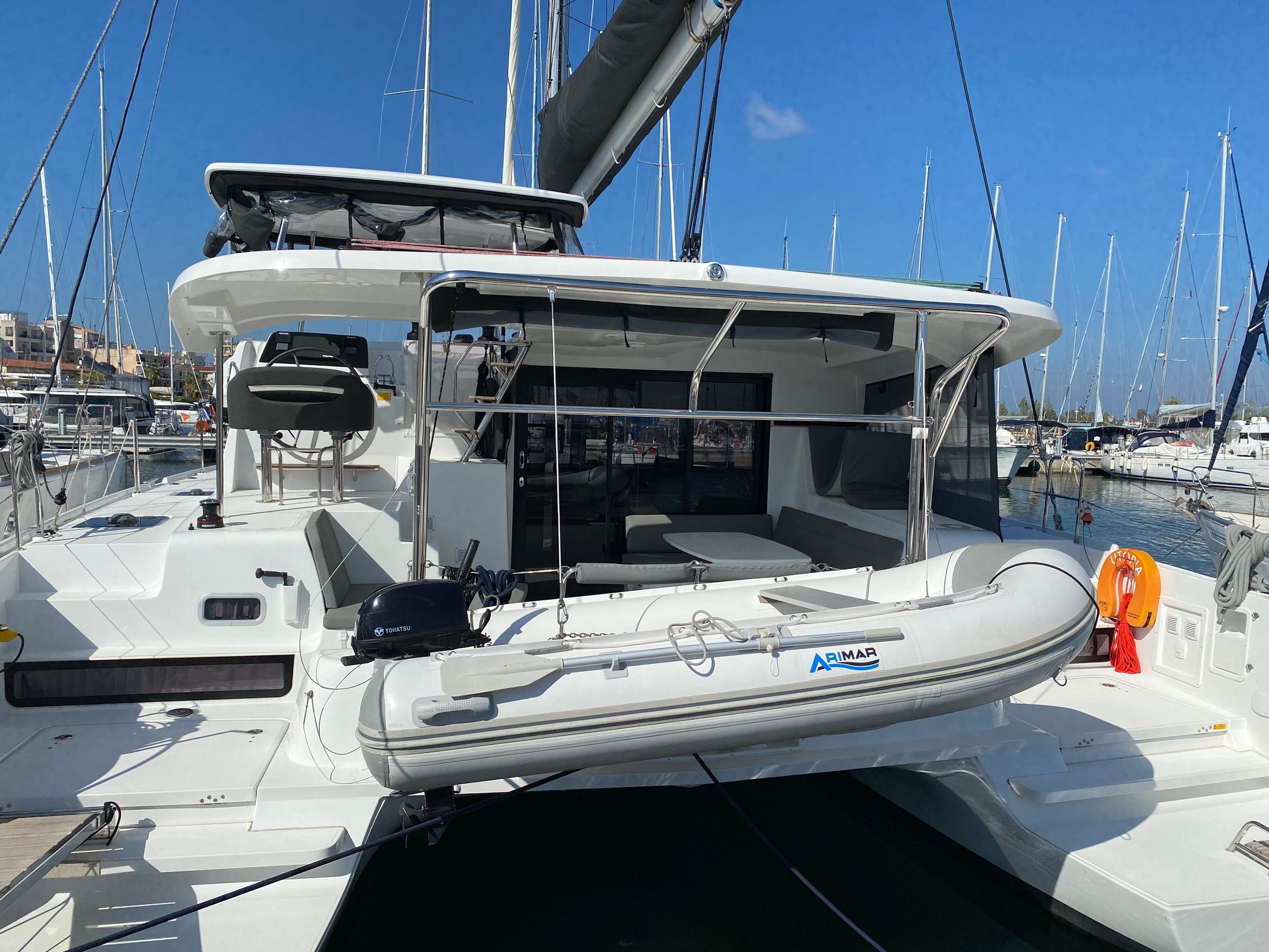 Lagoon 42 | Utopia