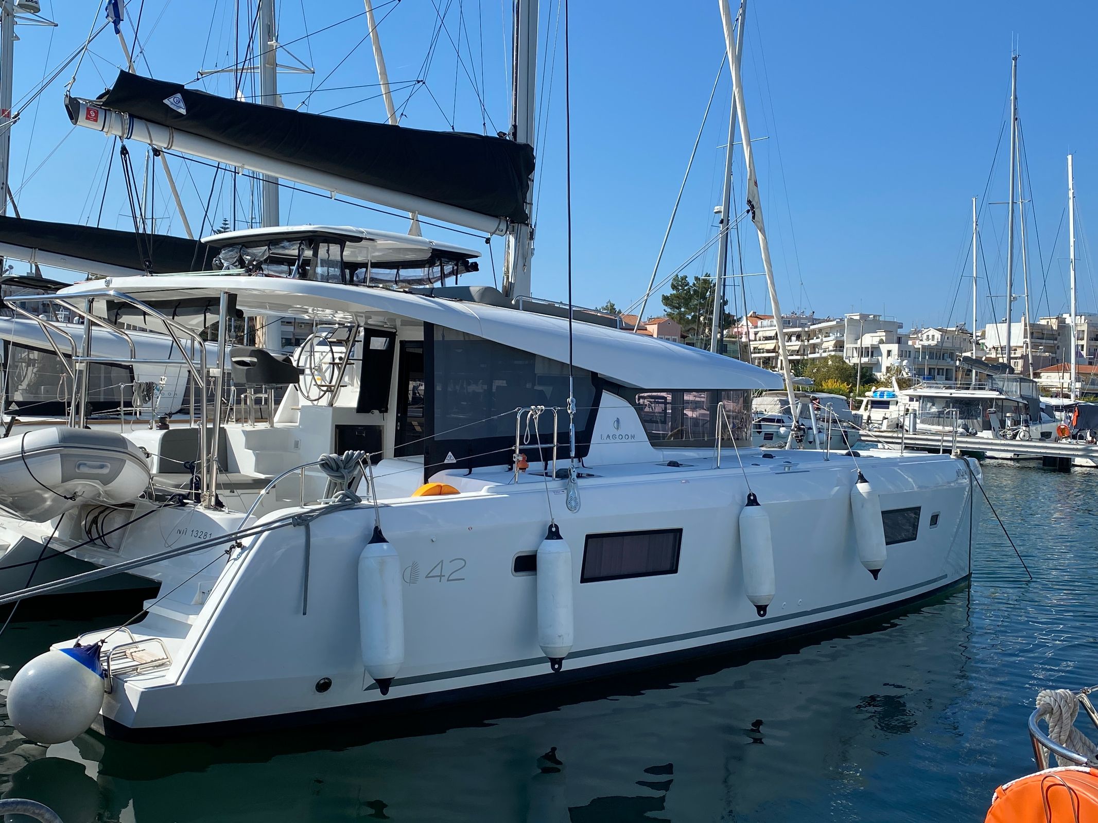 Lagoon 42 | Utopia