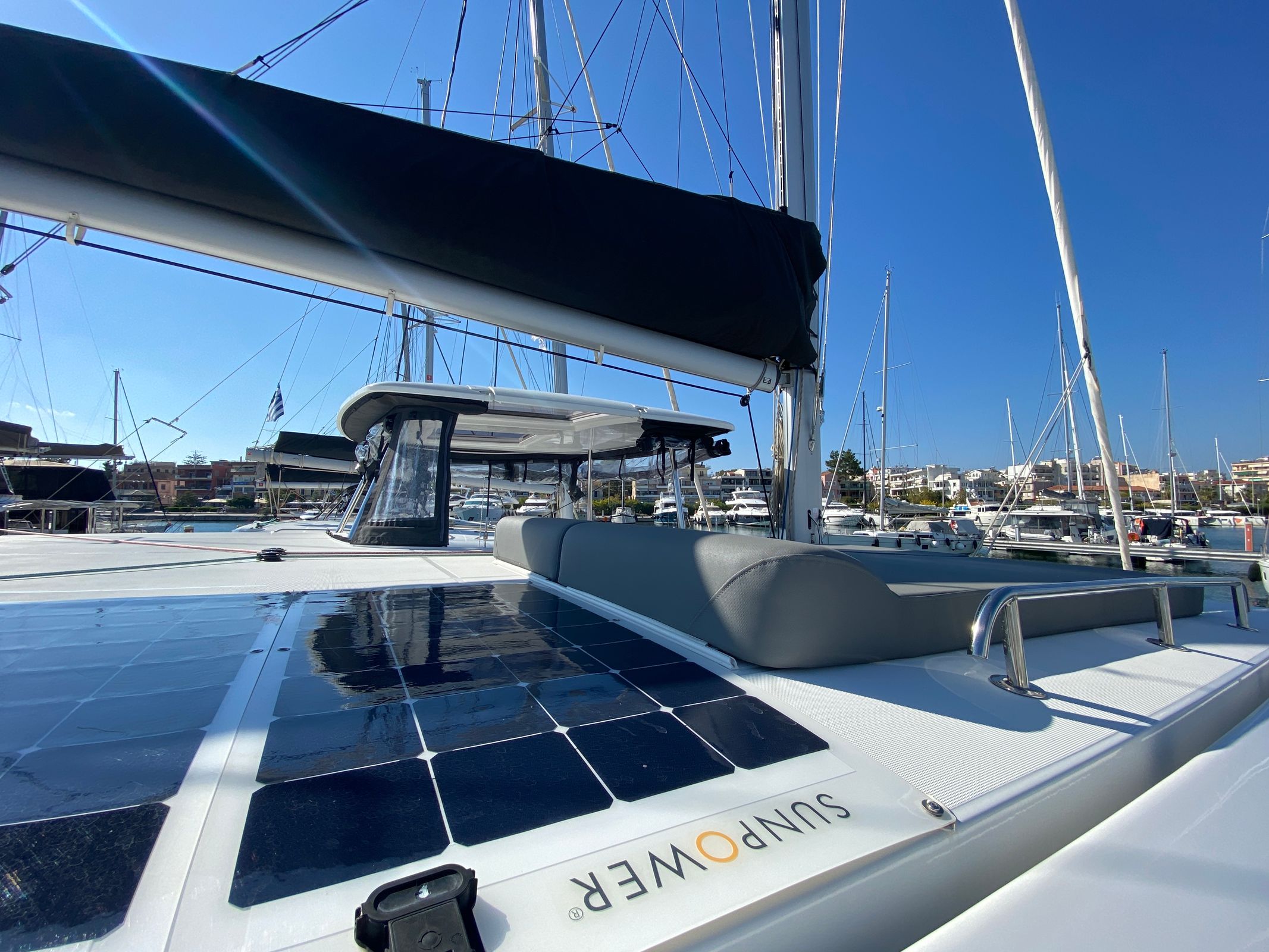 Lagoon 42 | Utopia