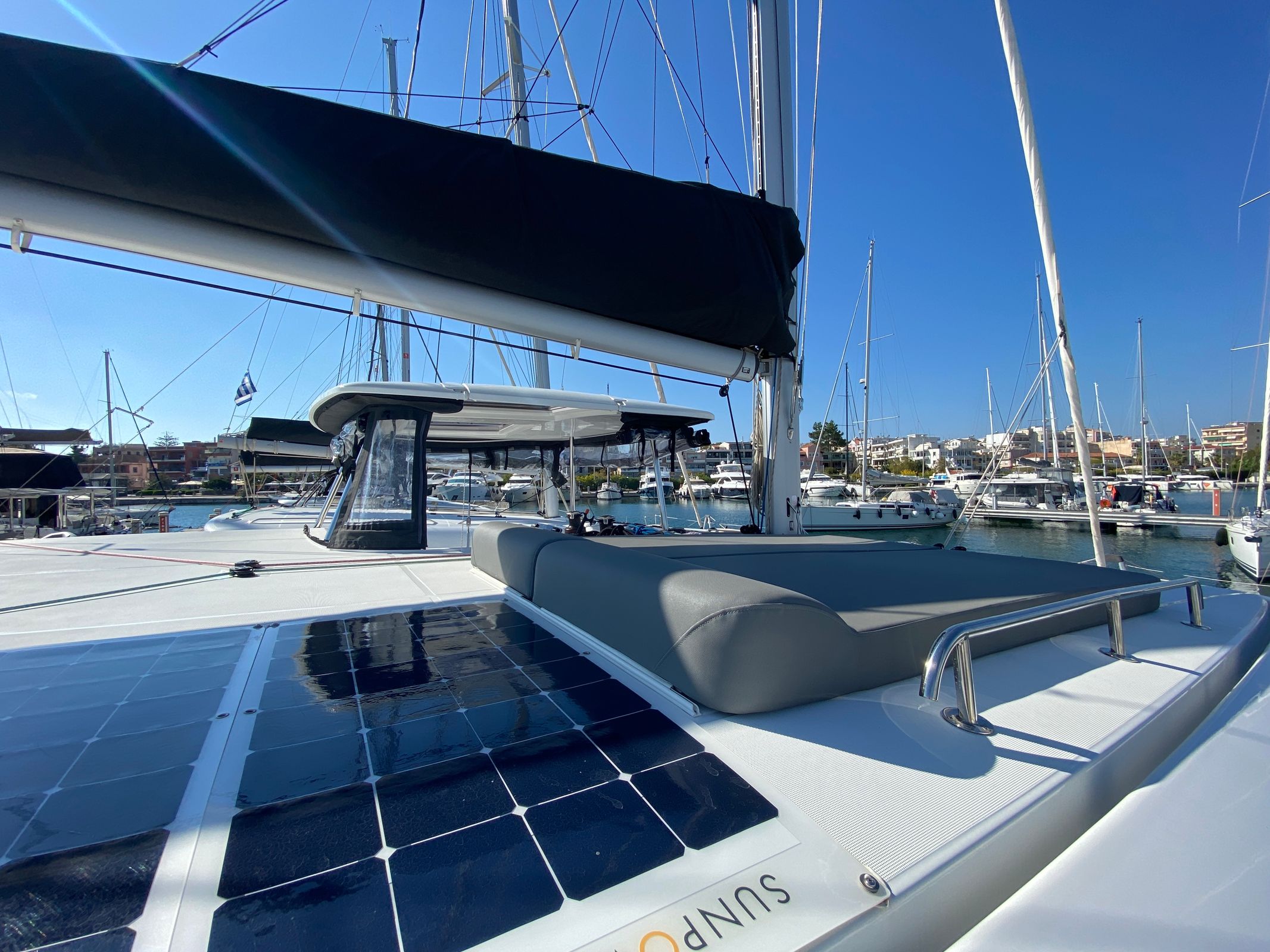 Lagoon 42 | Utopia
