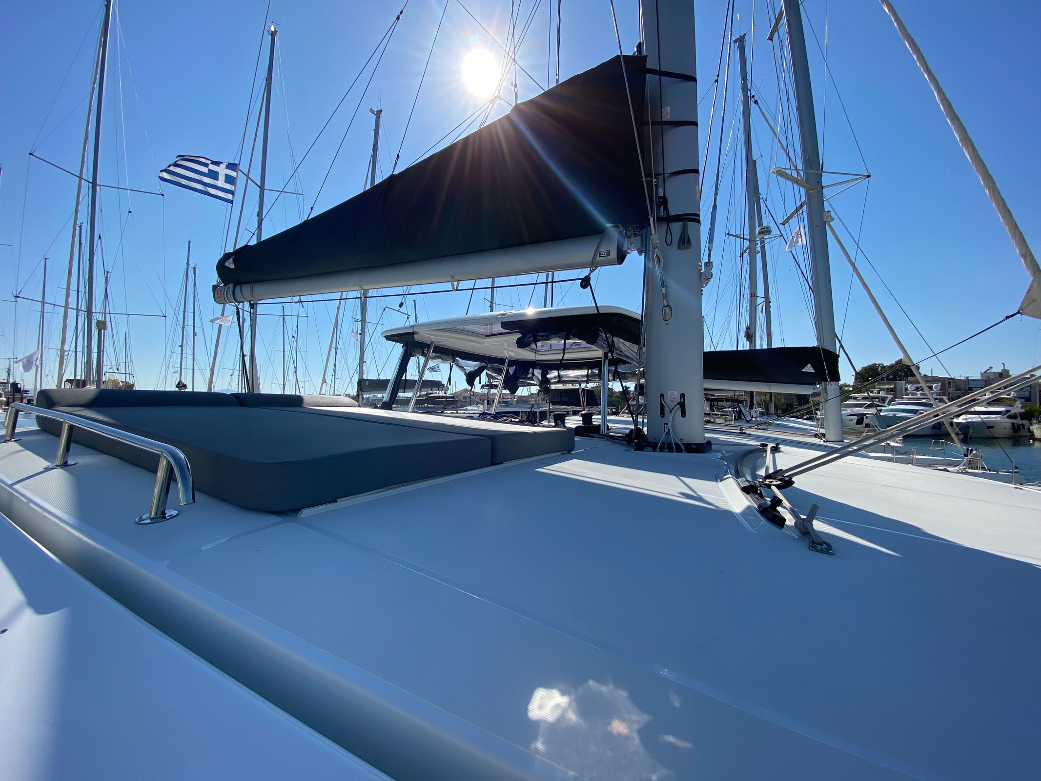 Lagoon 42 | Utopia