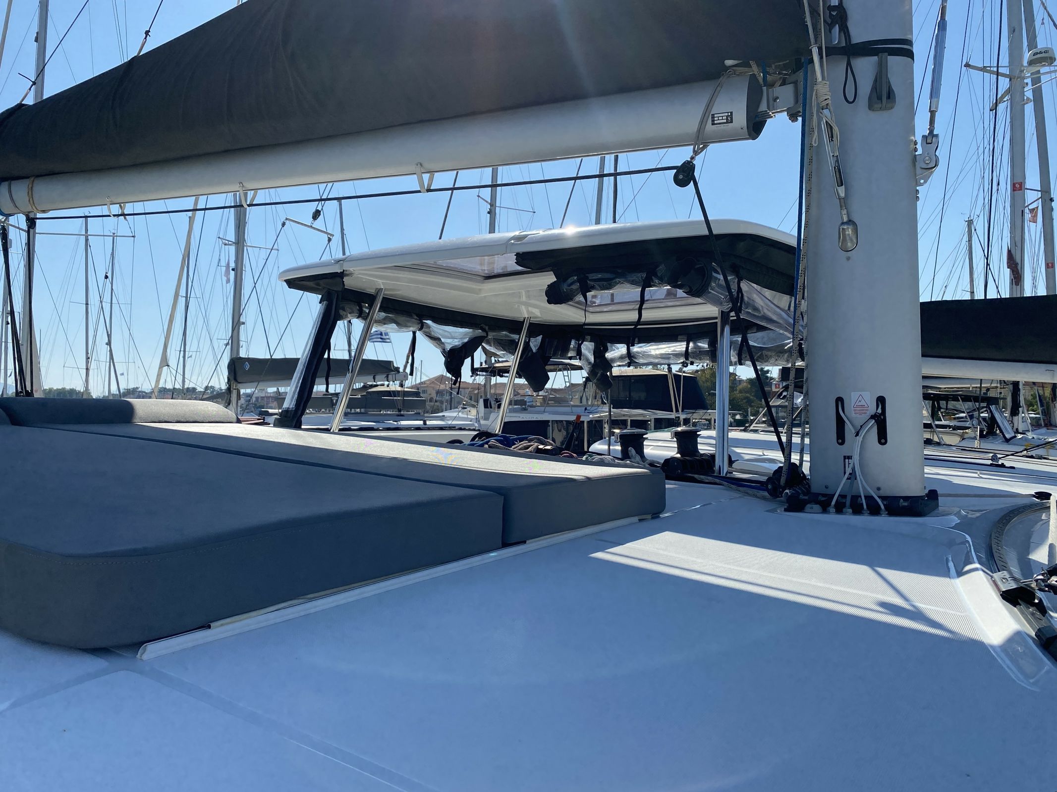 Lagoon 42 | Utopia