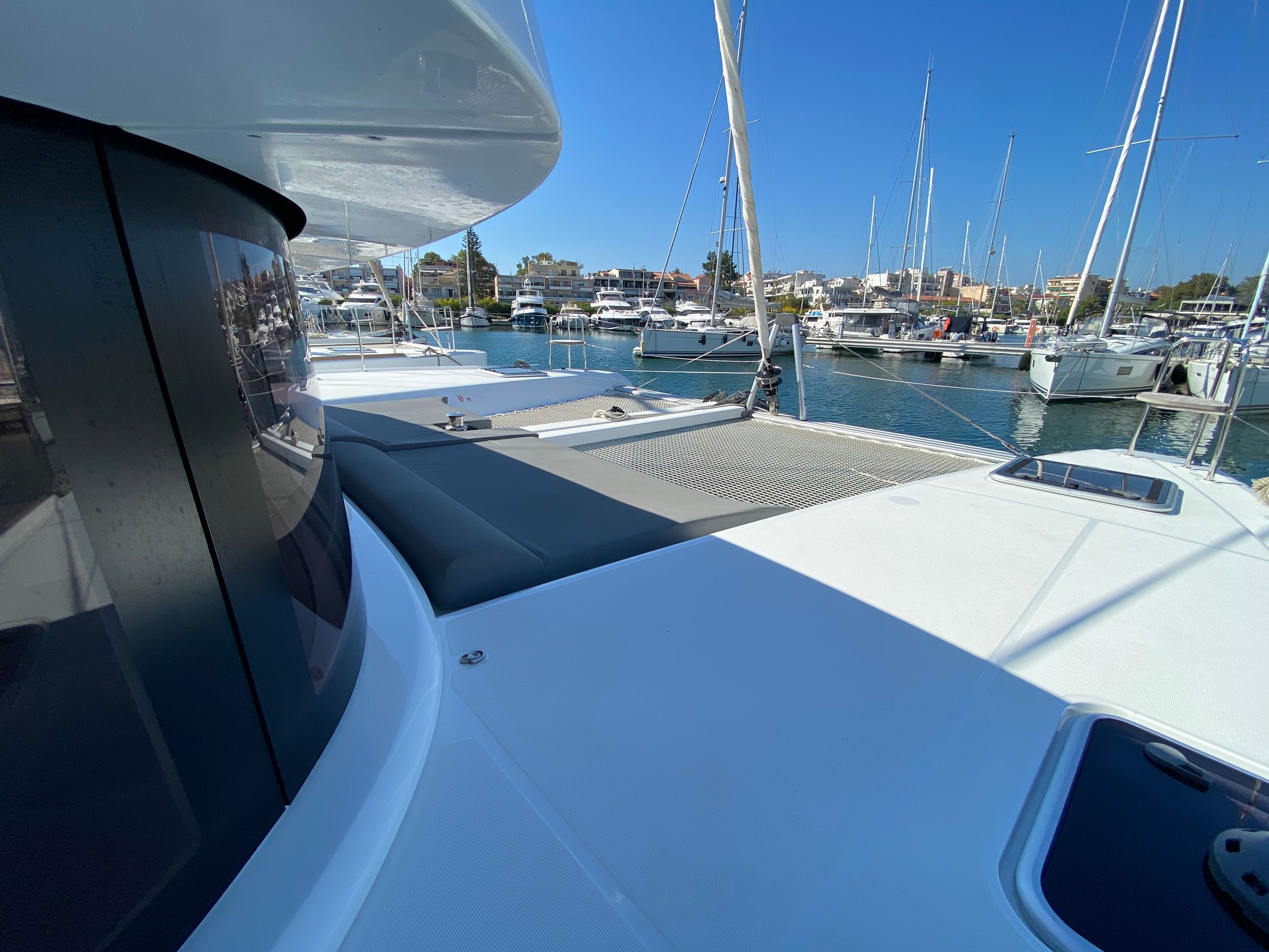 Lagoon 42 | Utopia