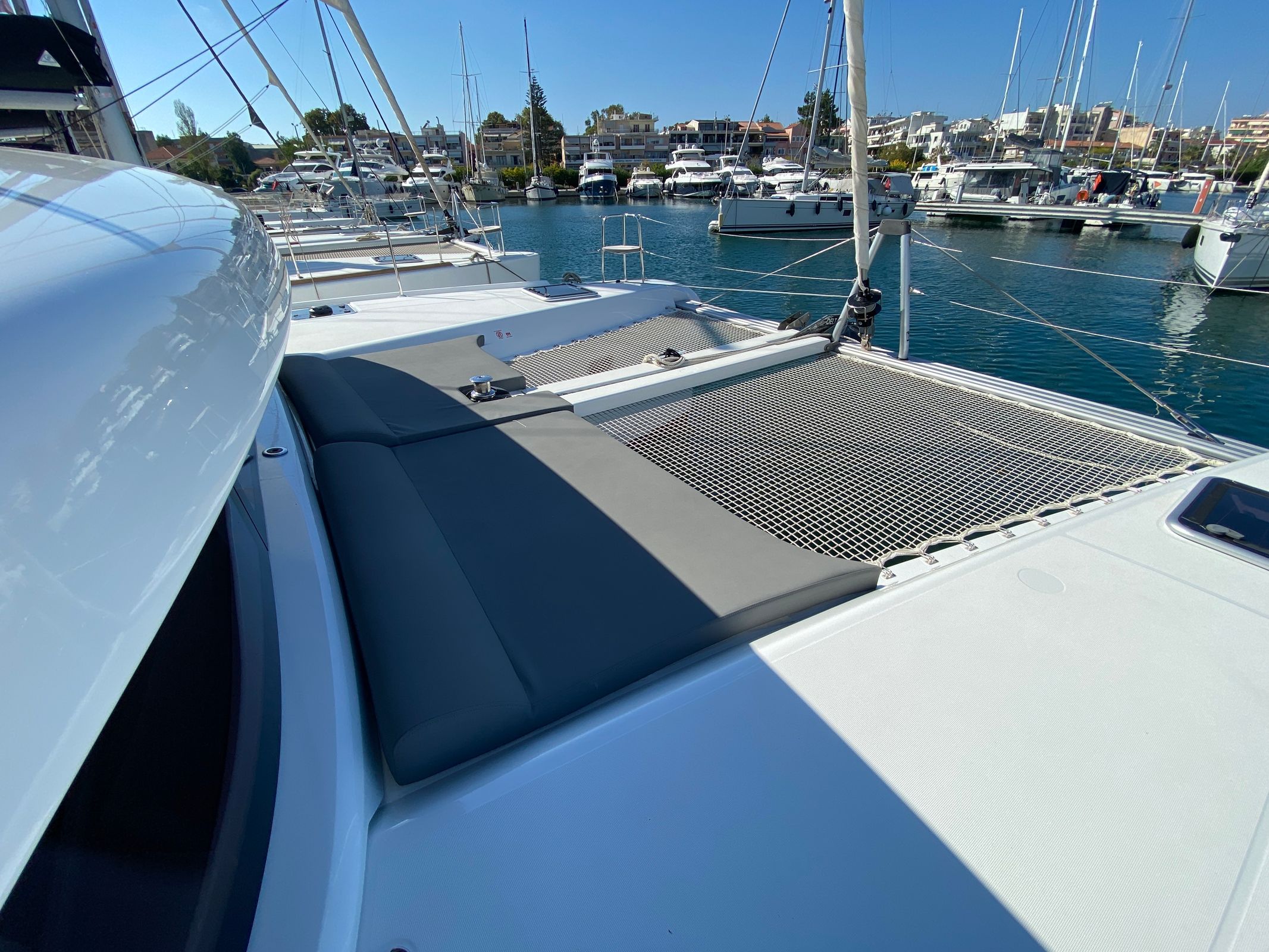 Lagoon 42 | Utopia