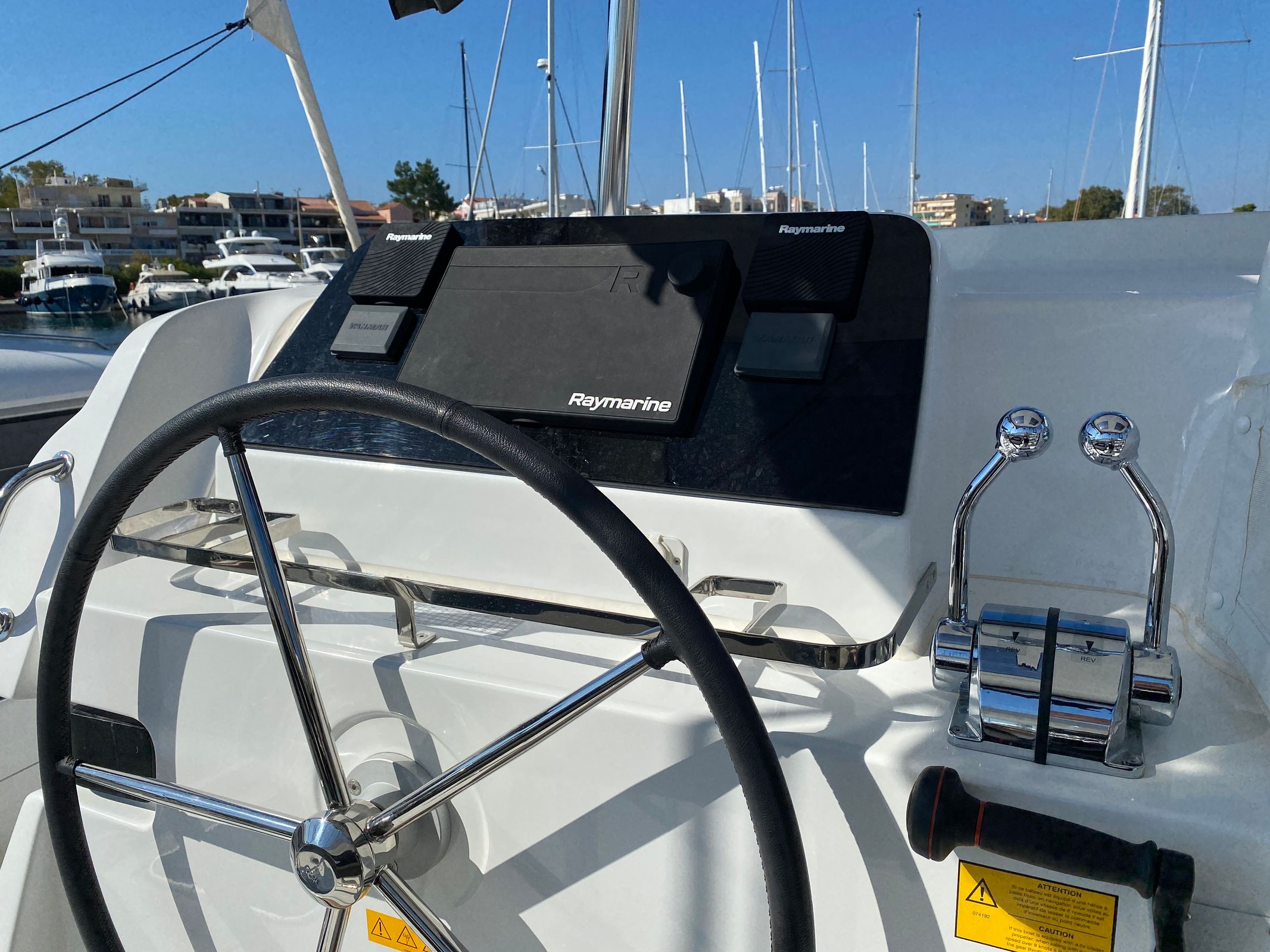 Lagoon 42 | Utopia