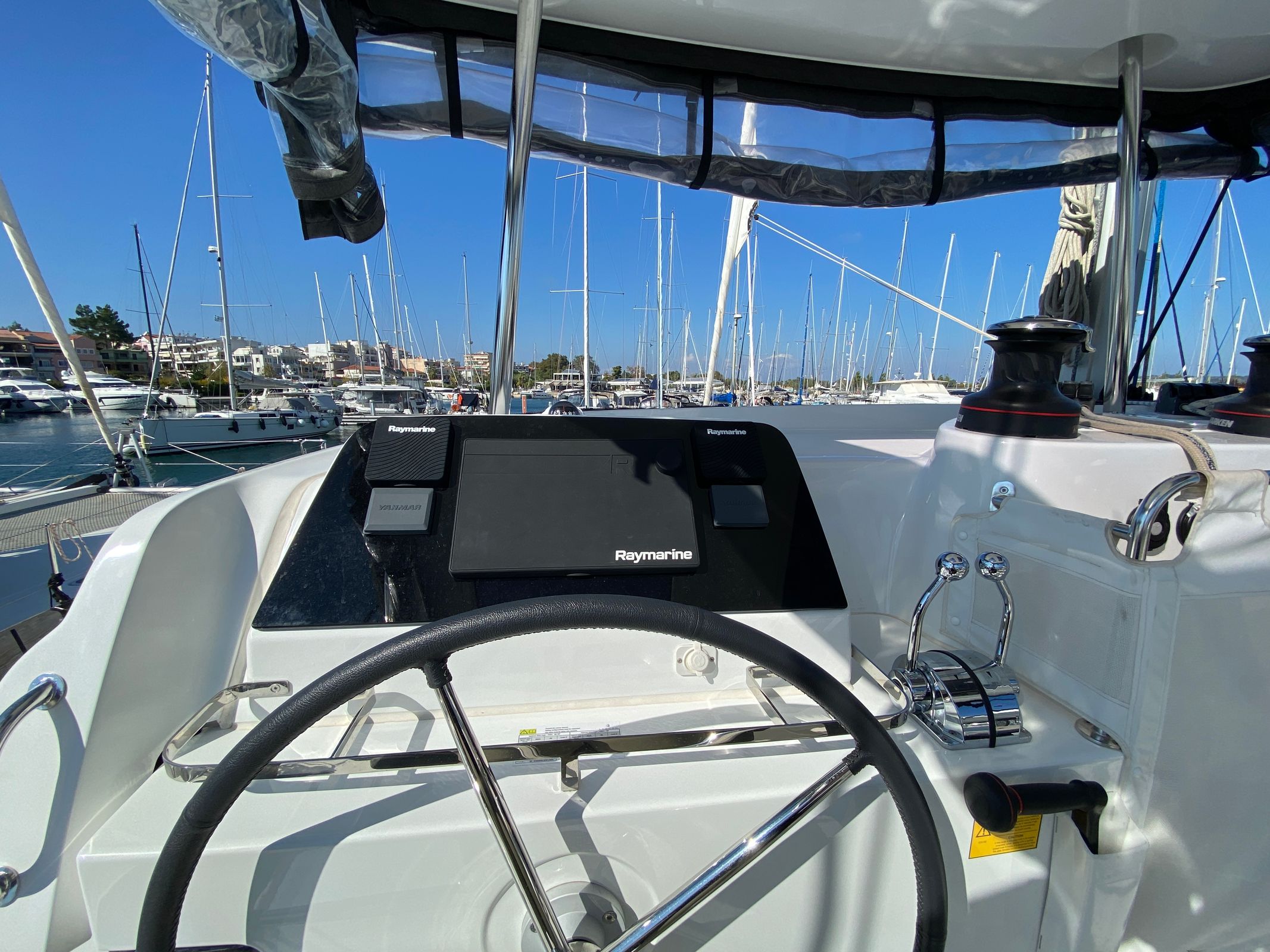 Lagoon 42 | Utopia