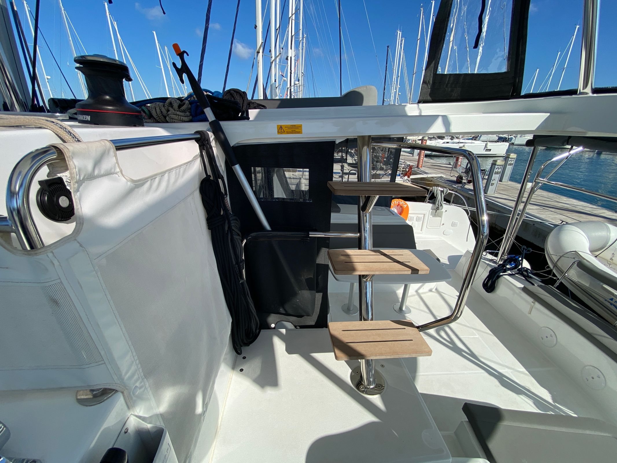 Lagoon 42 | Utopia
