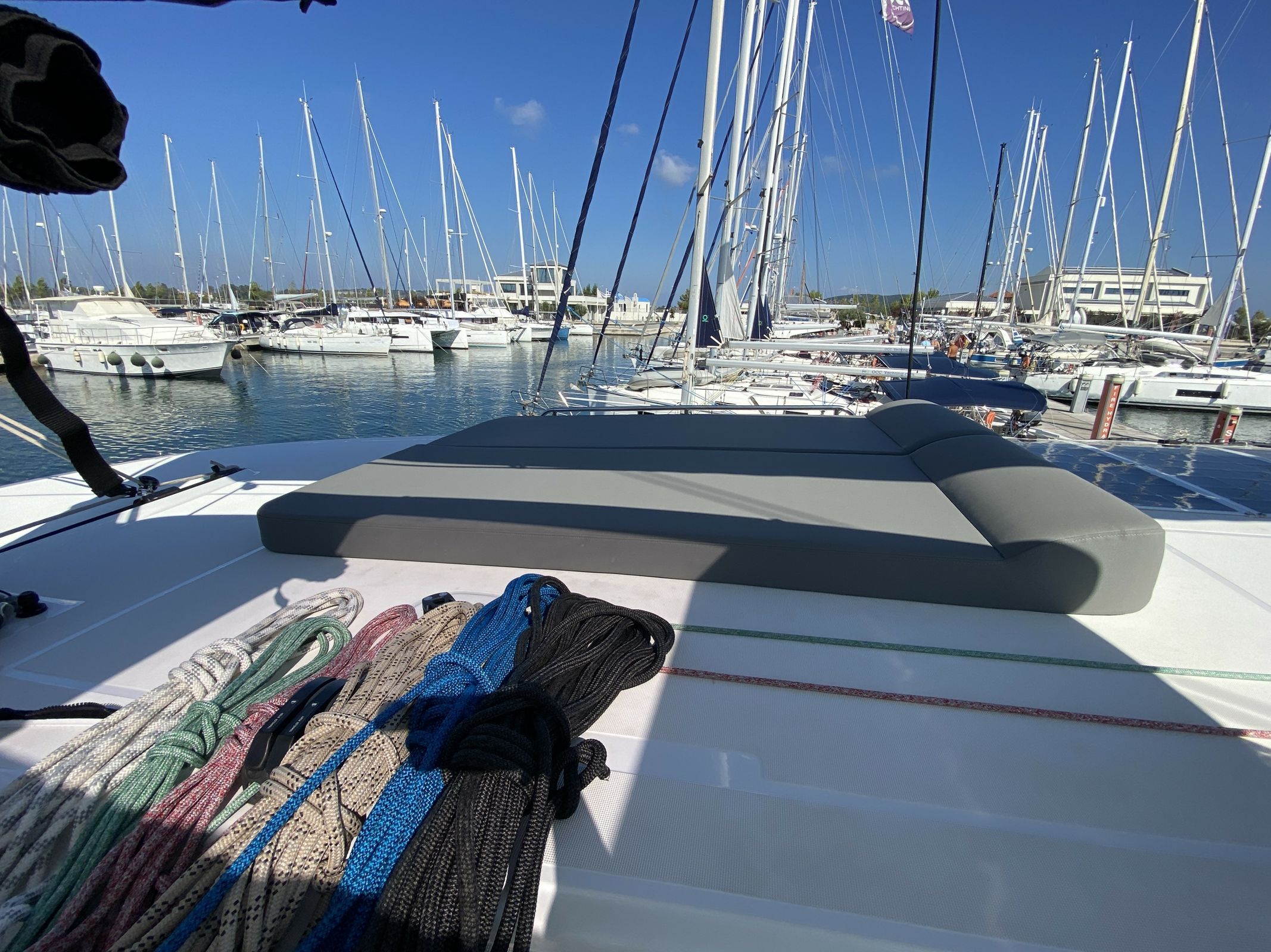 Lagoon 42 | Utopia