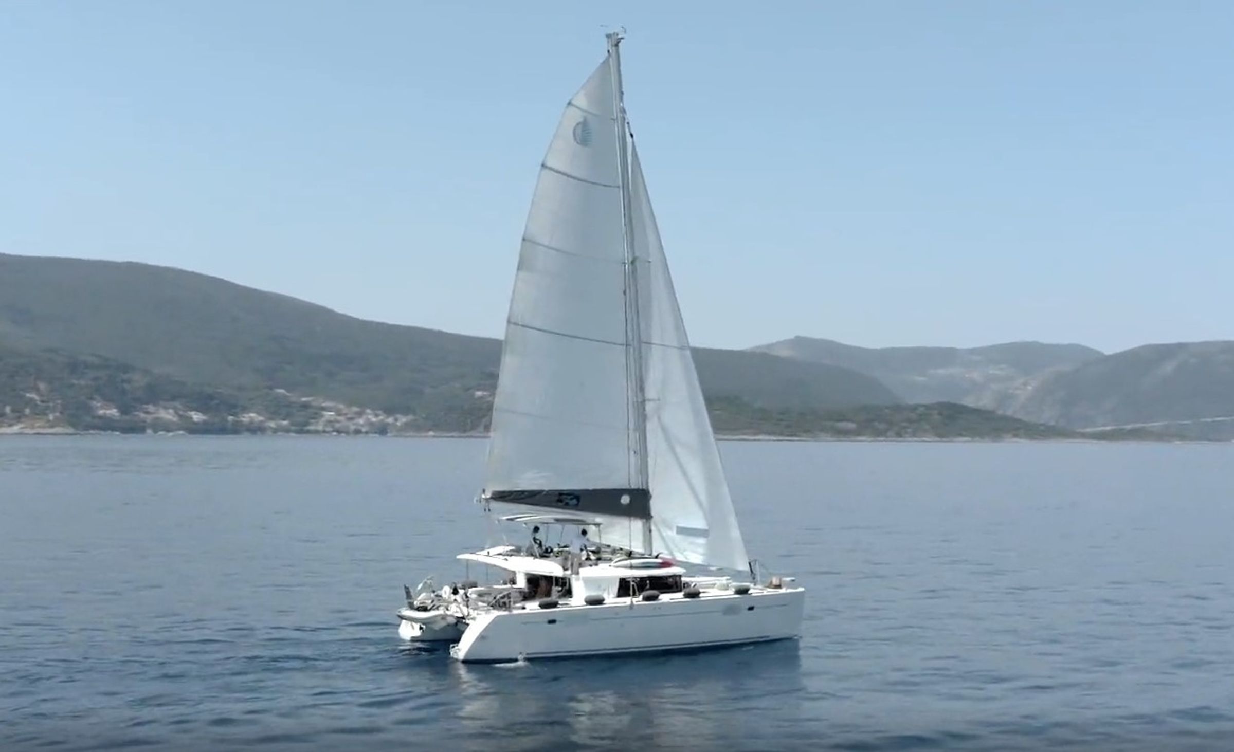 Lagoon 450 F | Fluffy