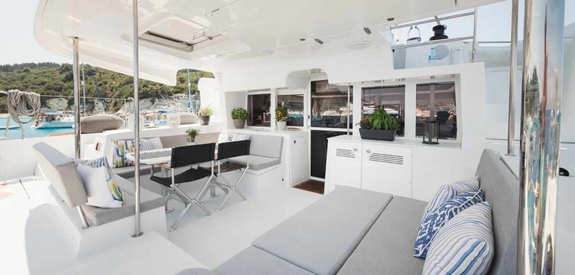 Lagoon 450 F | Fluffy