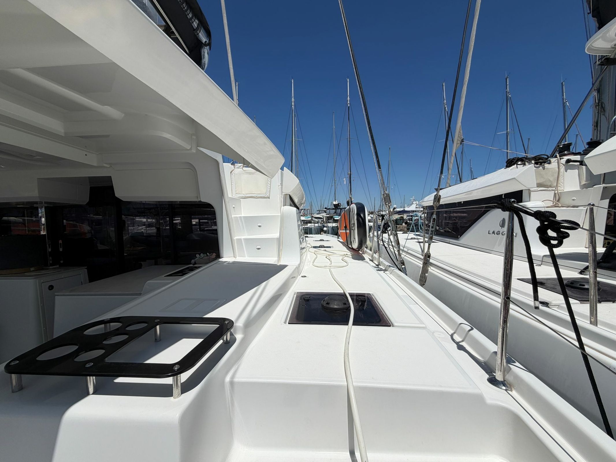 Lagoon 46 | Sky Limit