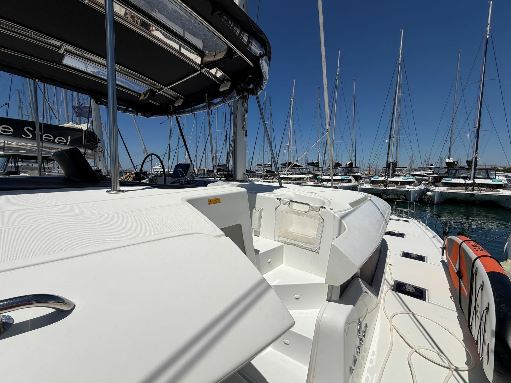 Lagoon 46 | Sky Limit